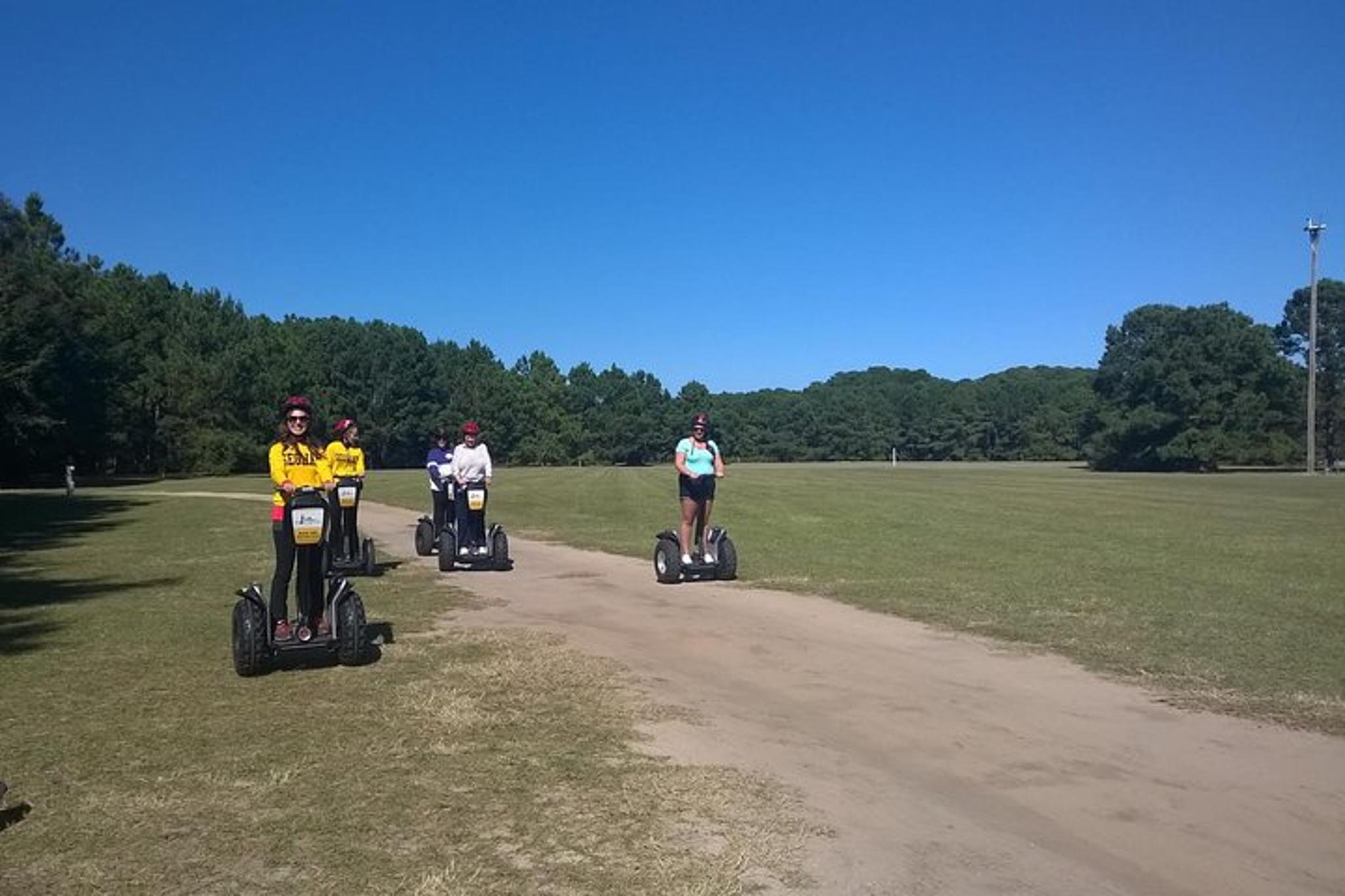 Hilton Head Segway Eco Discovery Tour 90 Min - Image 6