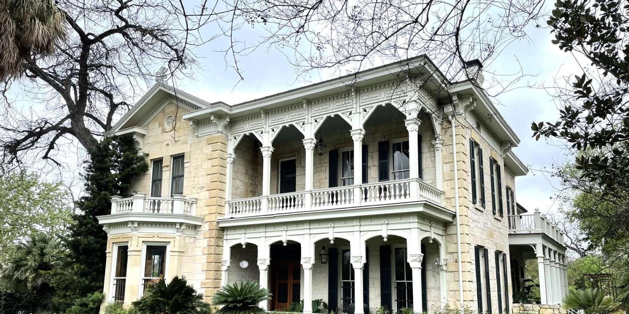 San Antonio King William District Walking Tour - Image 2