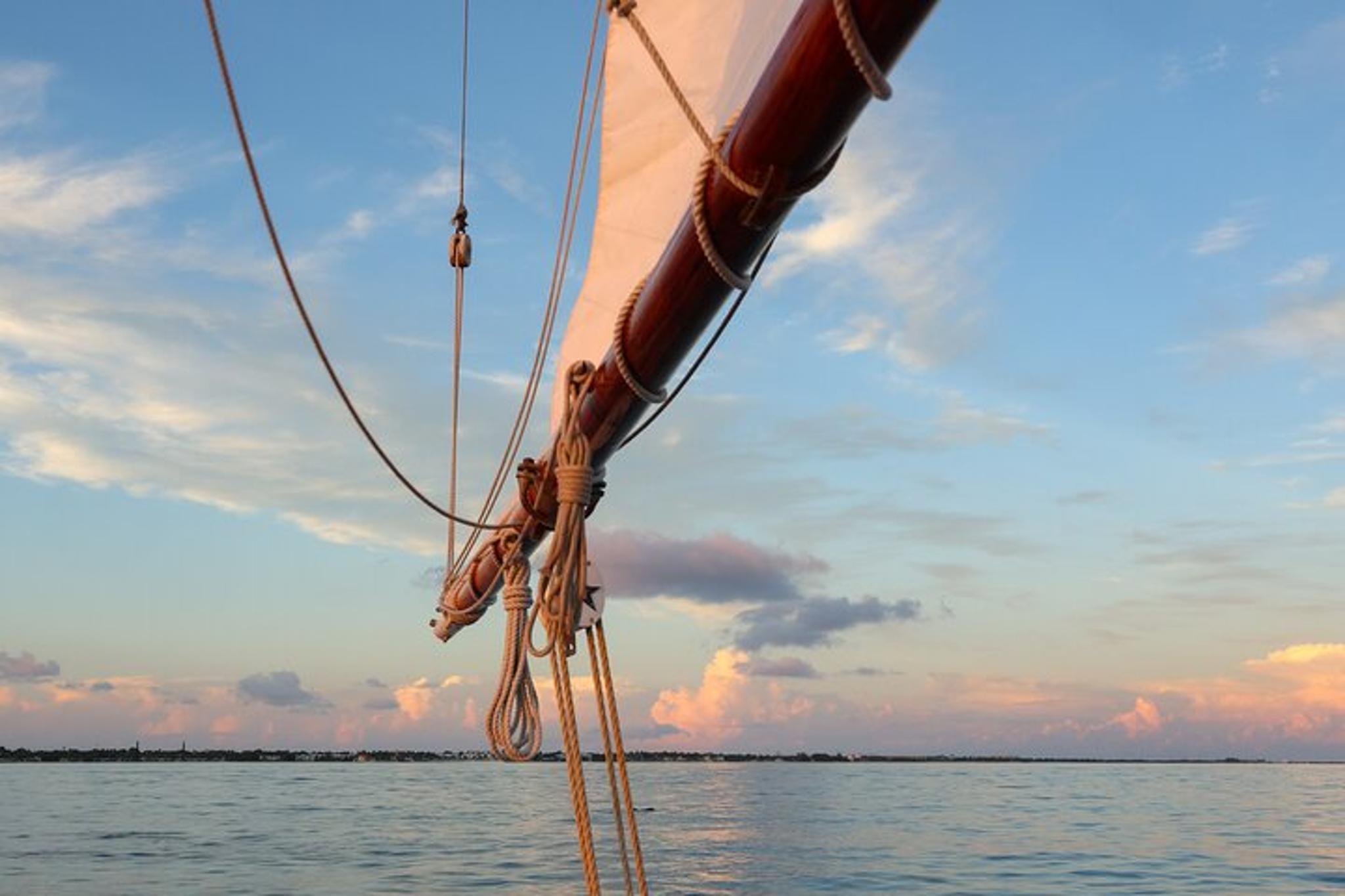 Key West Schooner Day Sail with Open Bar - Image 5