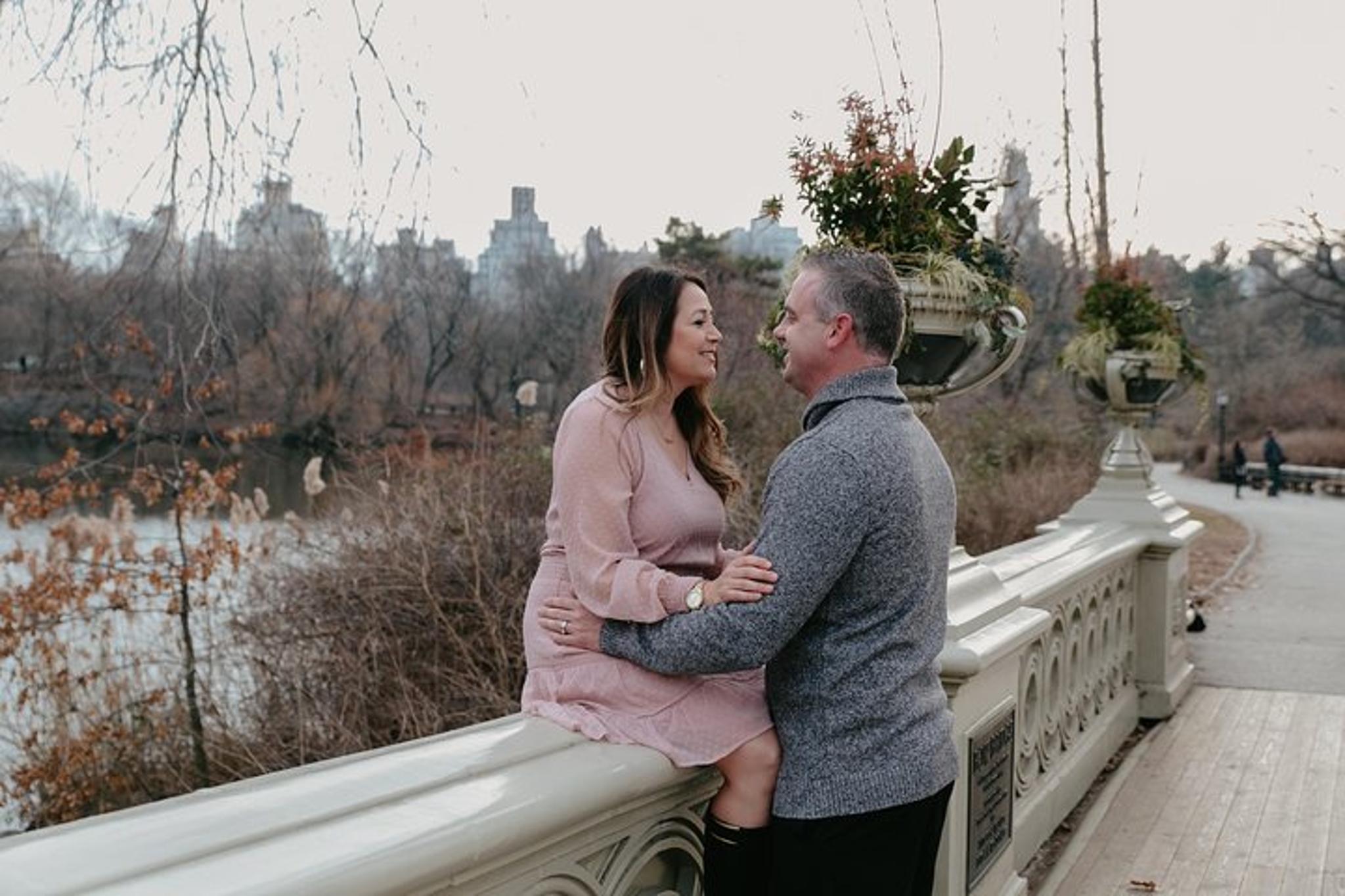 New York City Photoshoot Session in Central Park 1 hr - Image 3