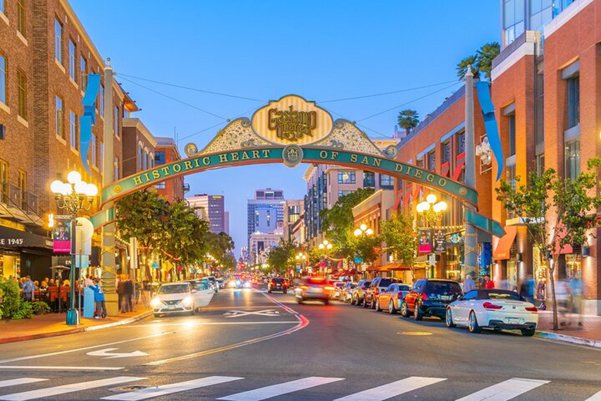 San Diego Haunted Gaslamp Quarter Audio Walking Tour - Image 6
