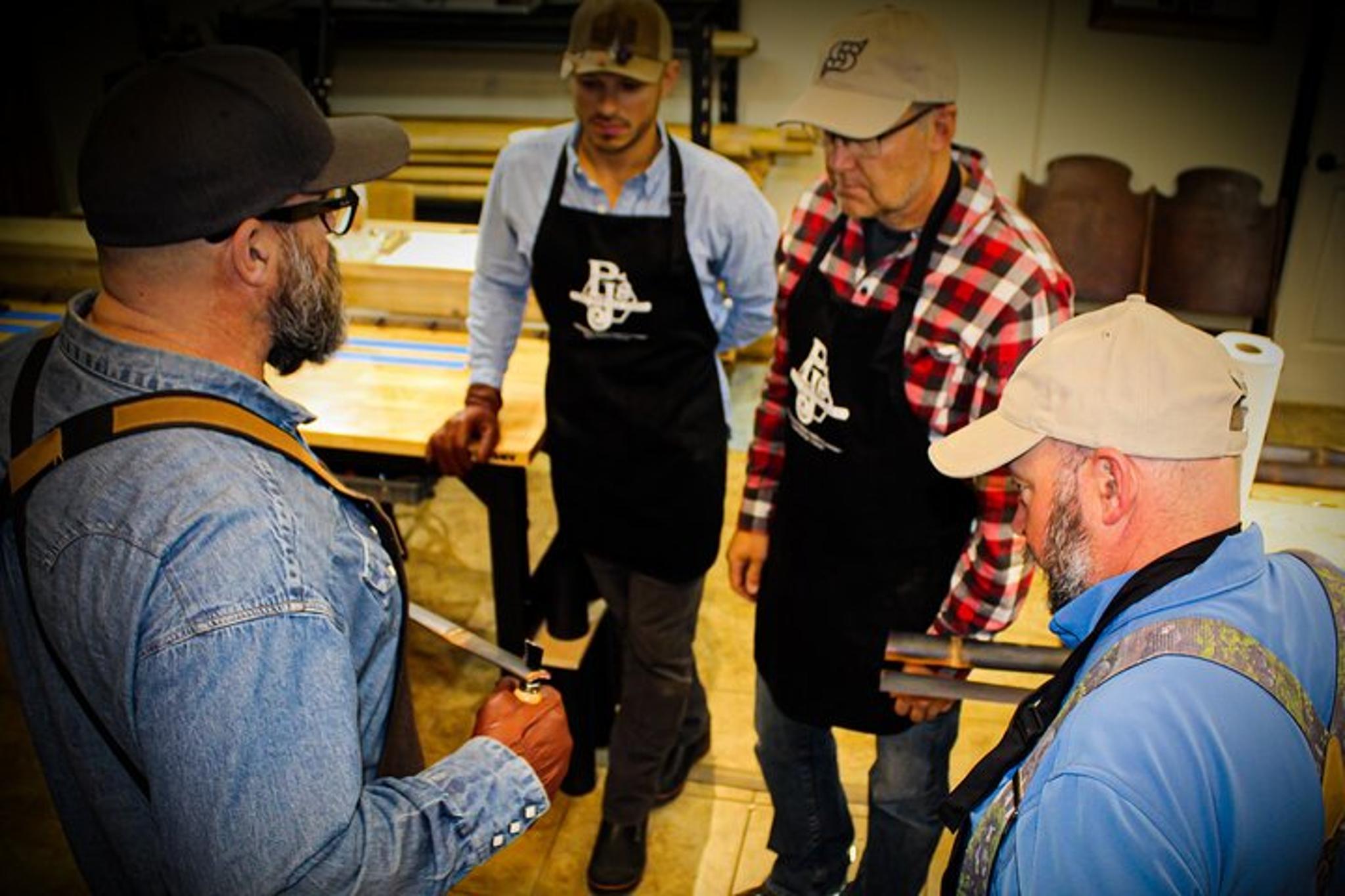 Pagosa Springs Bamboo Fly Rod Workshop