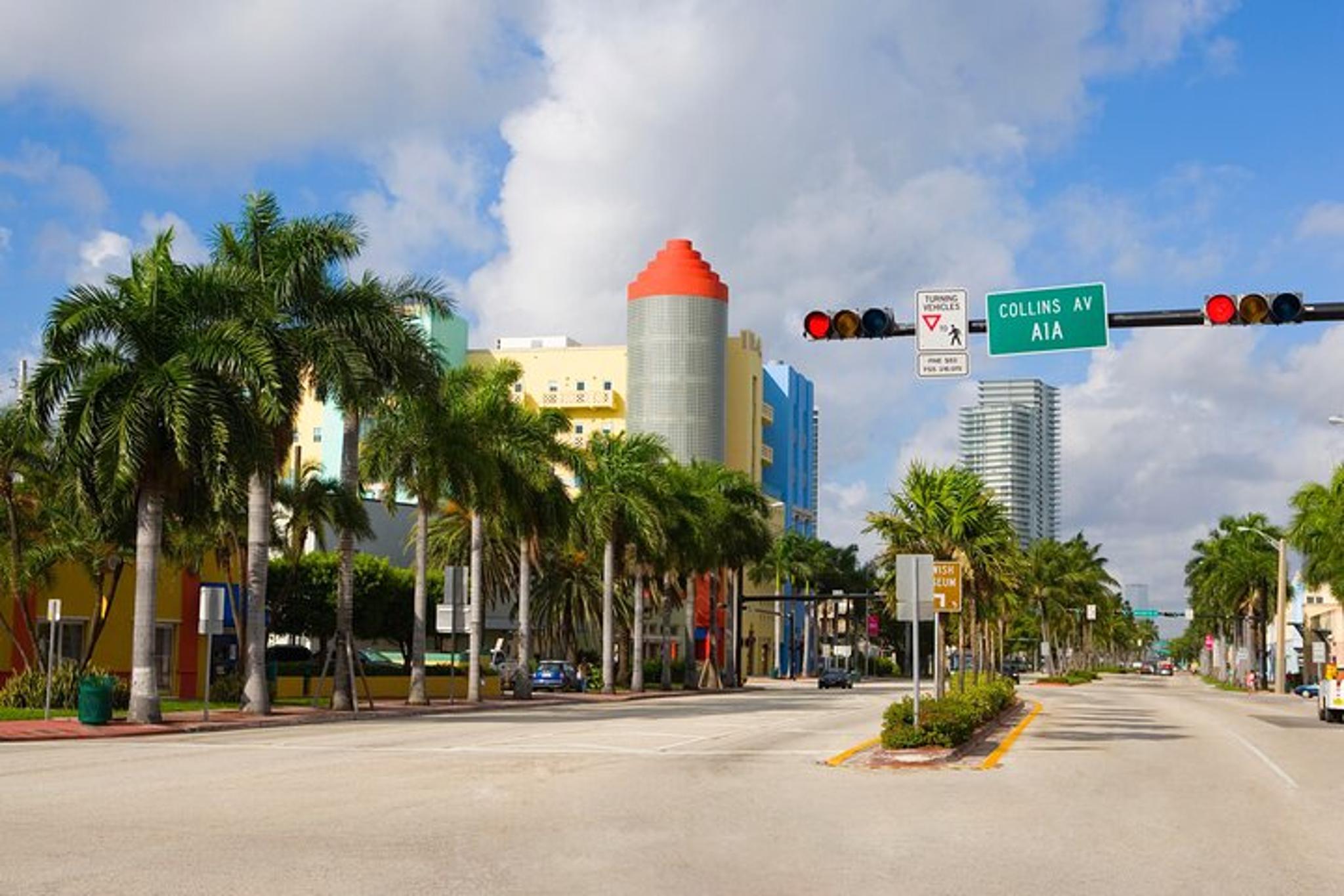 Miami City Tour with Guide and Hotel Pickup 4 hr - Image 2