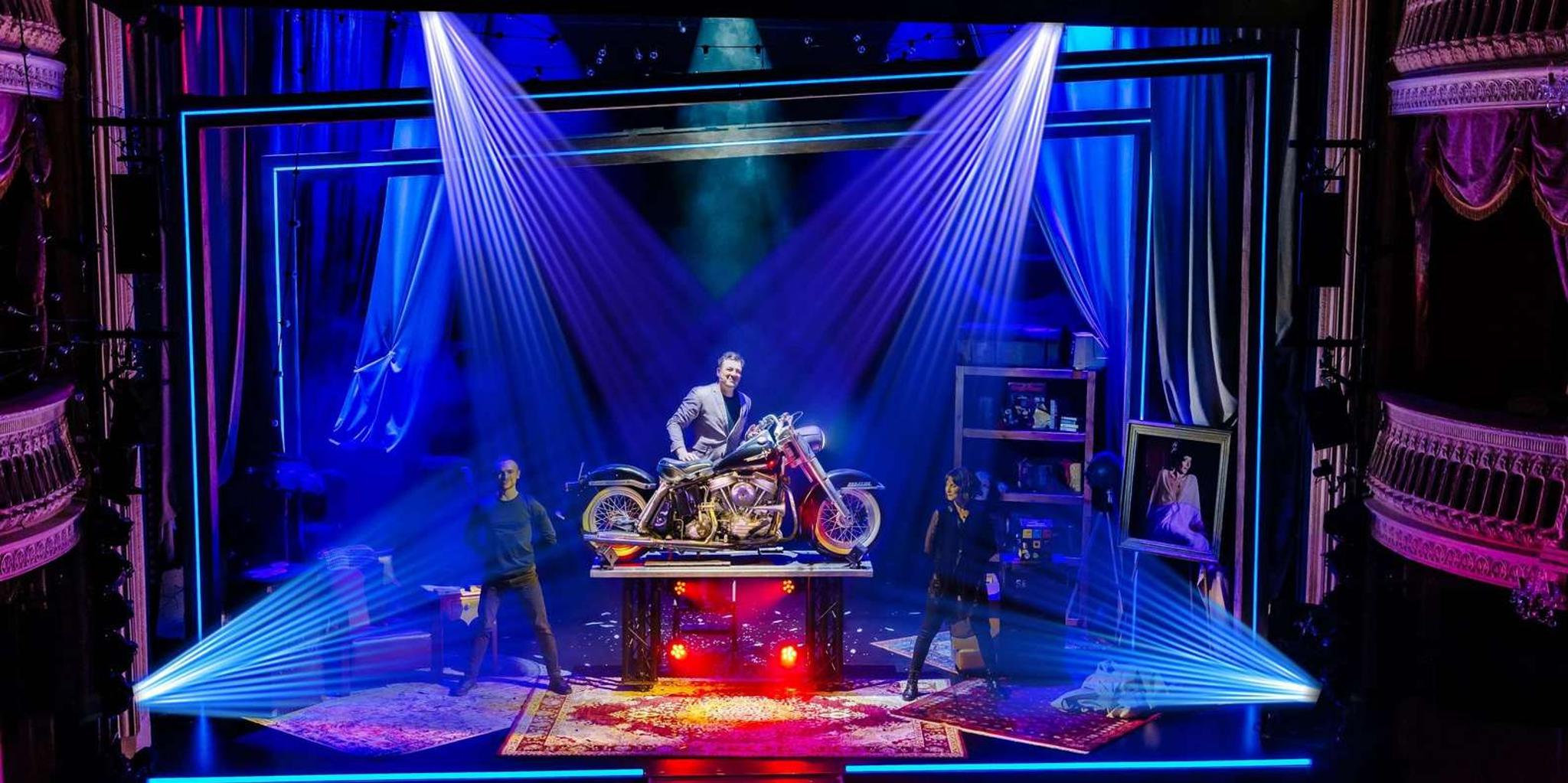 New York City Magic Show: Jamie Allan's Amaze - Image 2