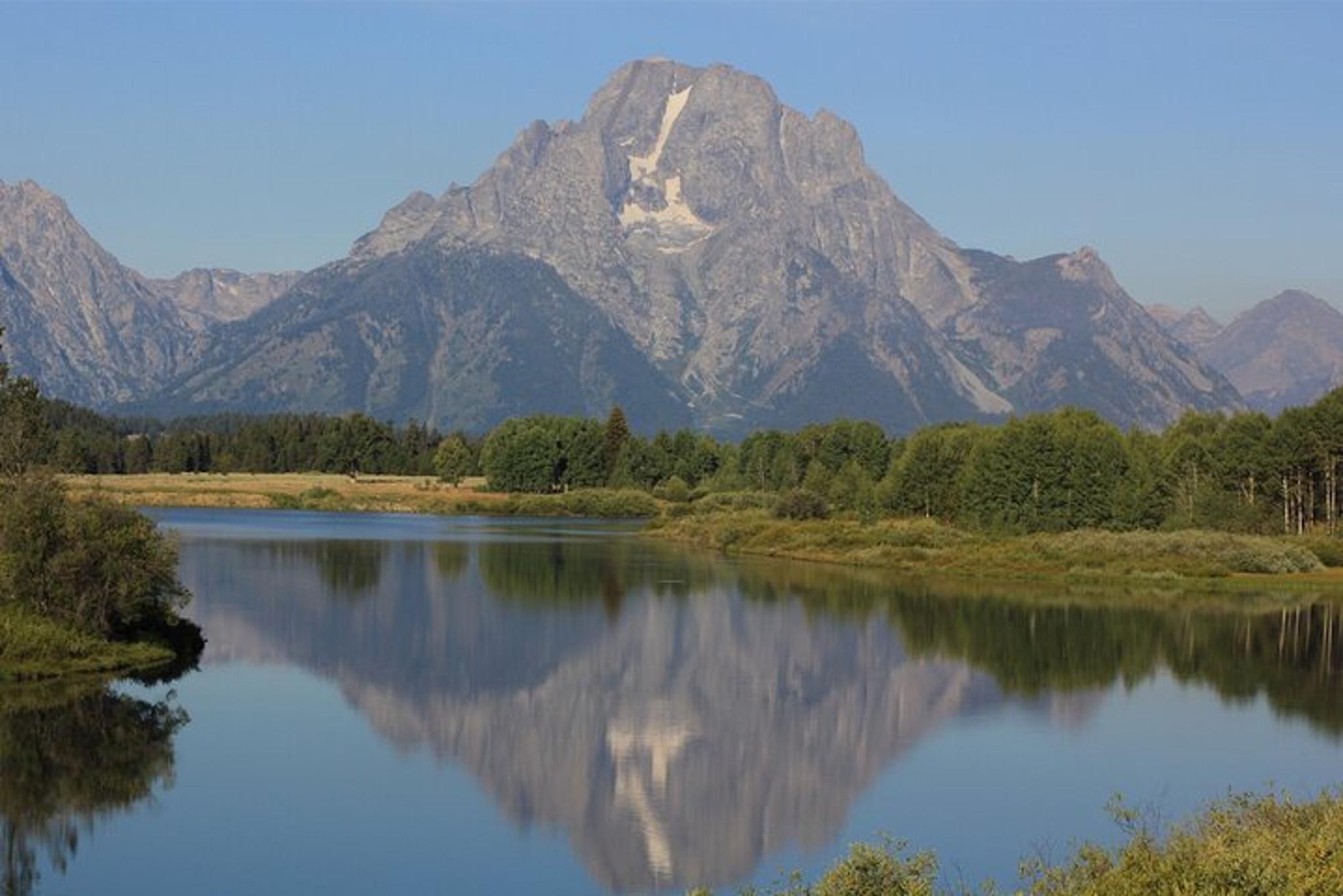 Grand Teton and Yellowstone Lower Loop Private Tour - Image 2