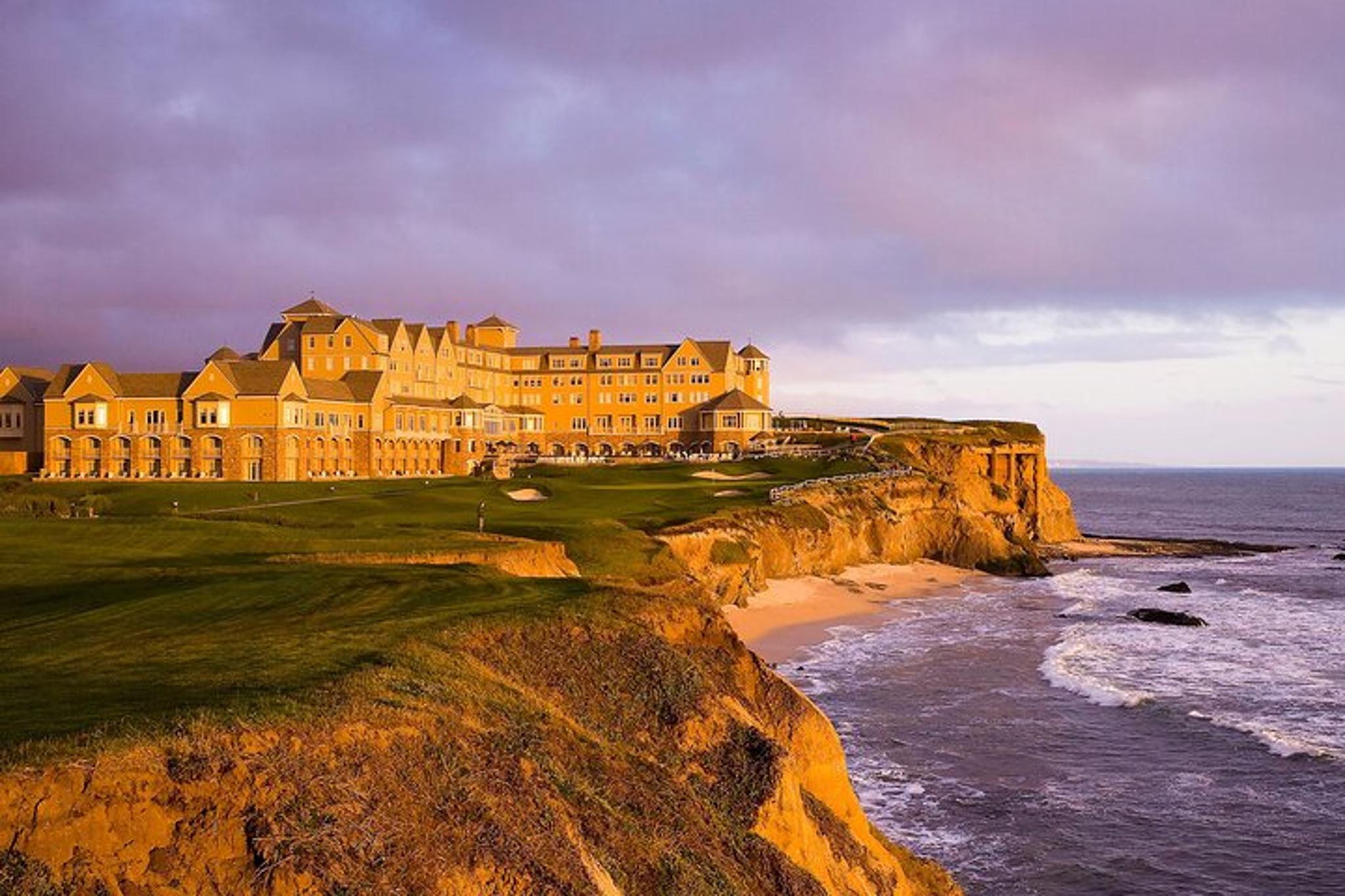 Half Moon Bay Coastal Driving Tour