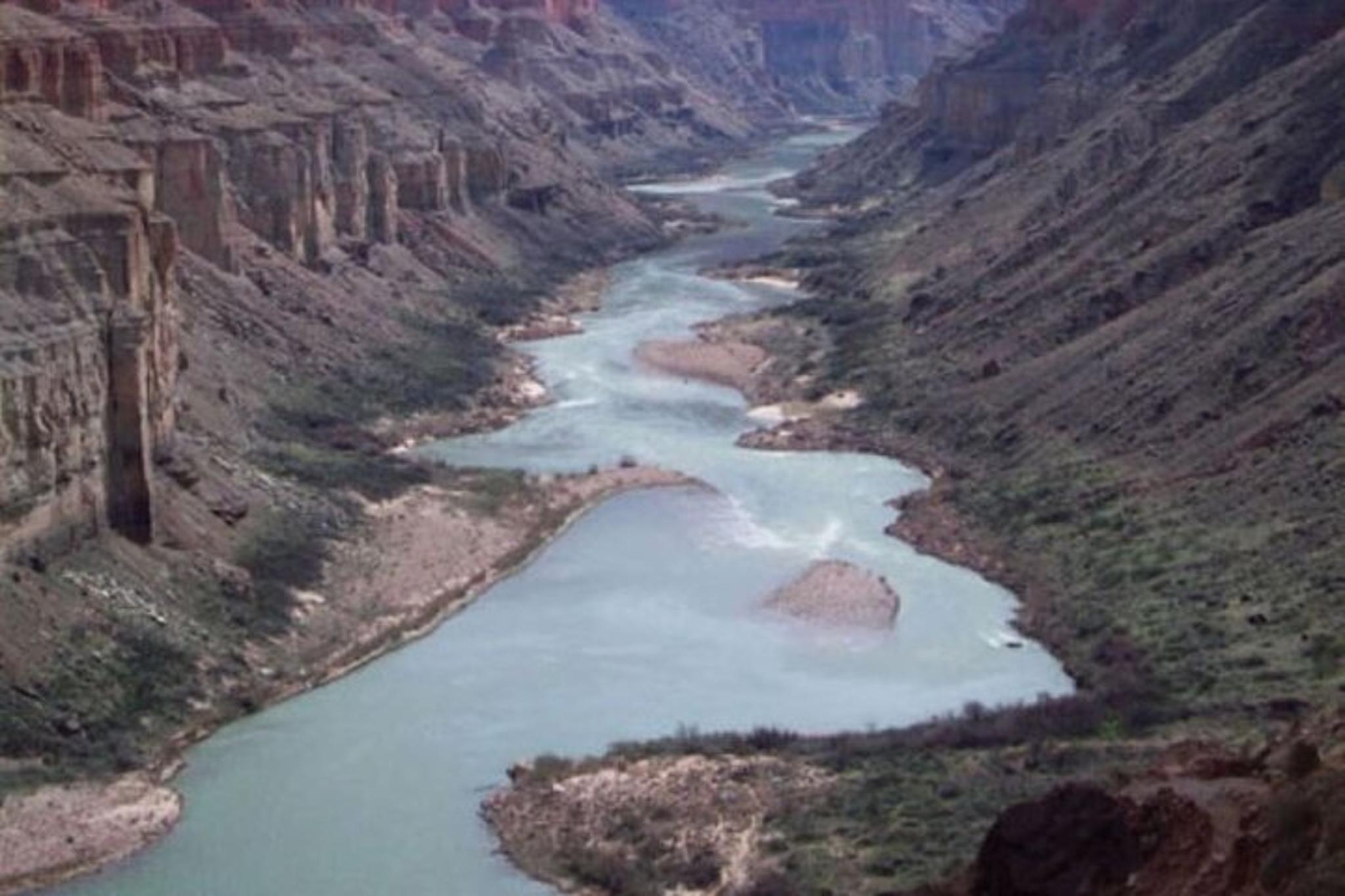 Grand Canyon Journey to the Bottom - Image 1