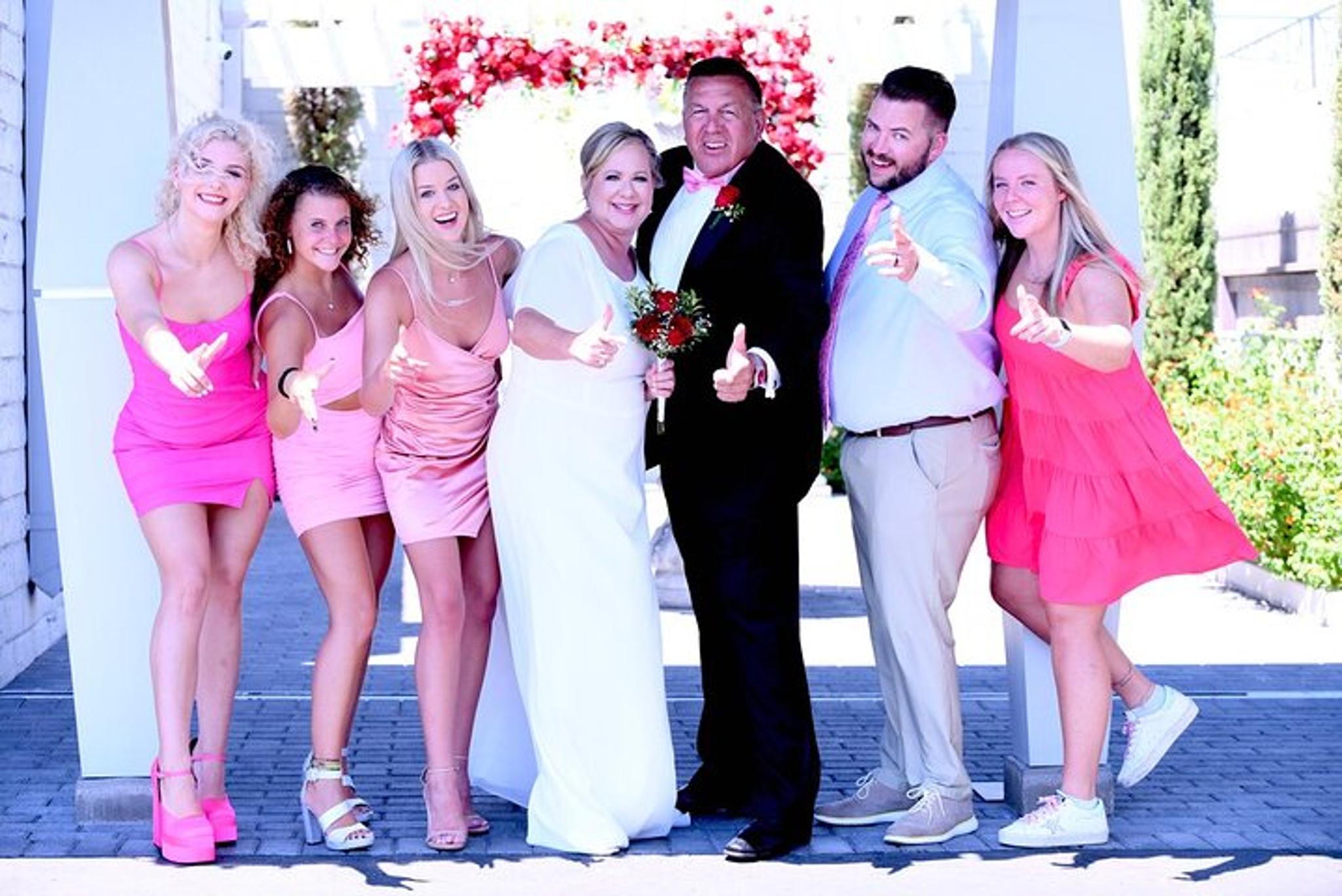 Las Vegas Wedding Renewal Experience at Elvis Chapel - Image 3