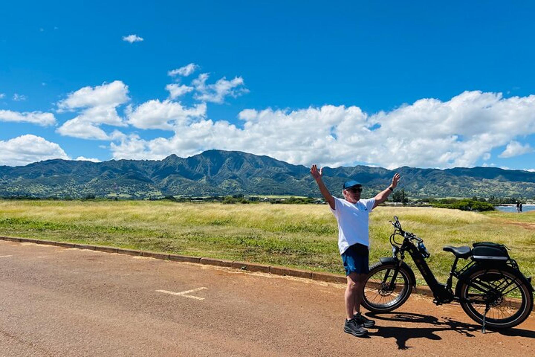 North Shore E-Bike Tour - Image 3