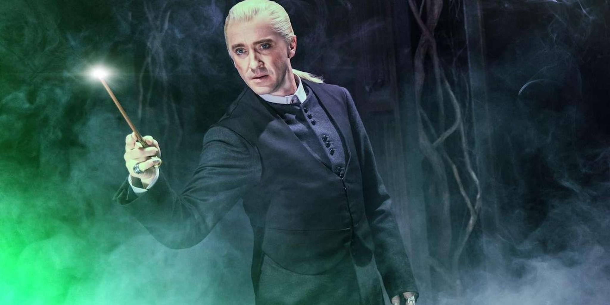 New York Harry Potter and the Cursed Child Broadway Ticket - Image 2