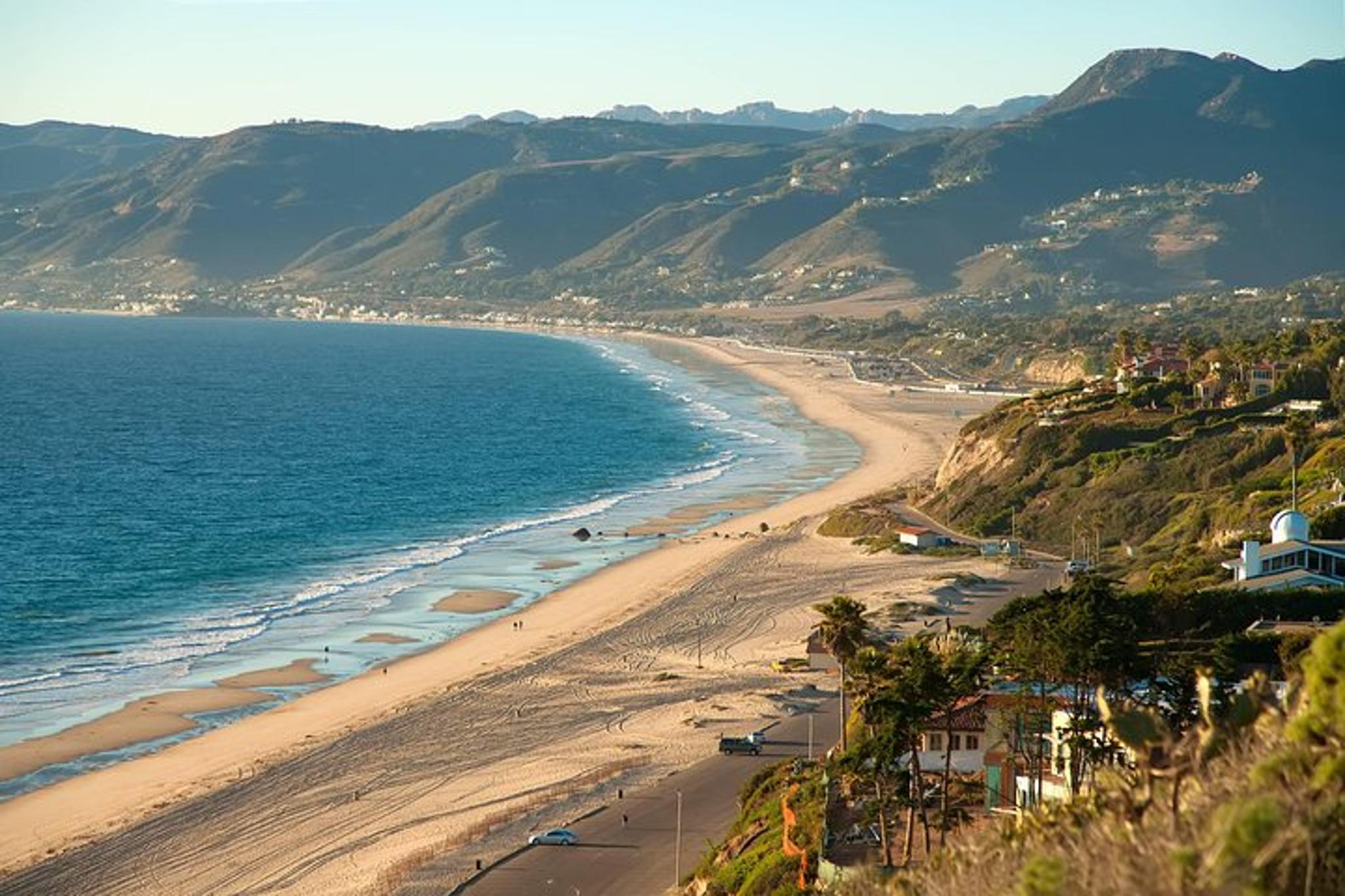 Los Angeles and San Diego Private Tour