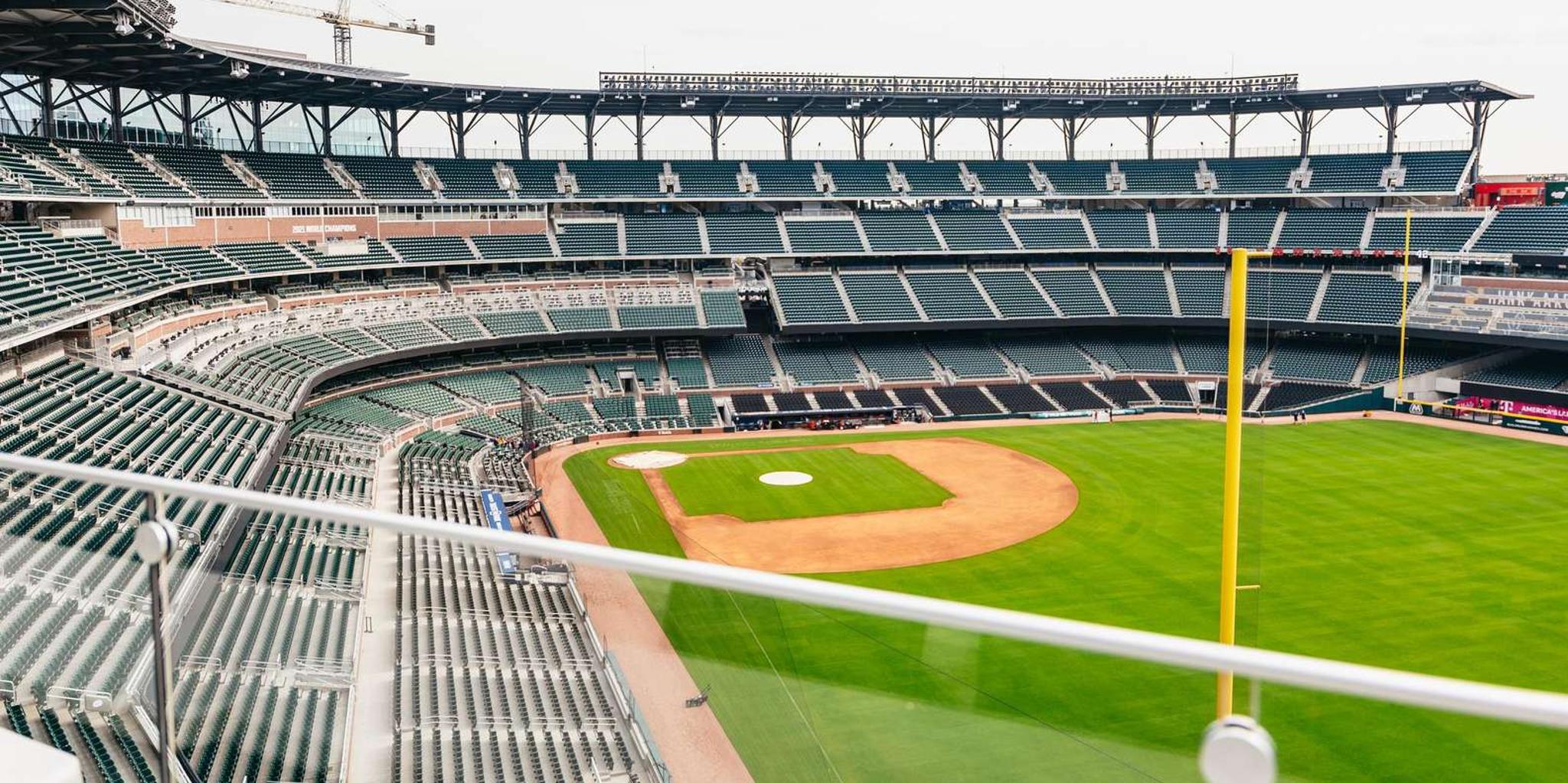 Atlanta Braves Truist Park Guided Tour - Image 3