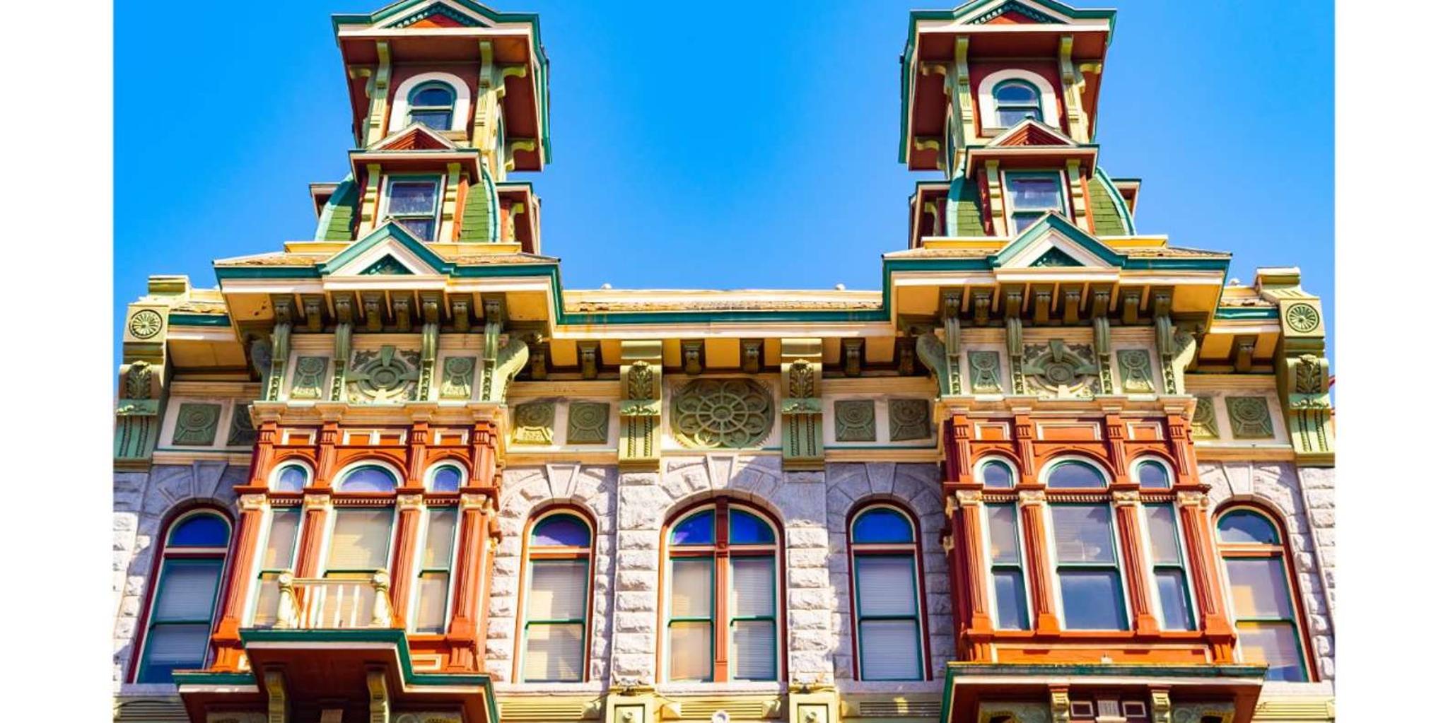 San Diego Gaslamp Quarter Walking Tour
