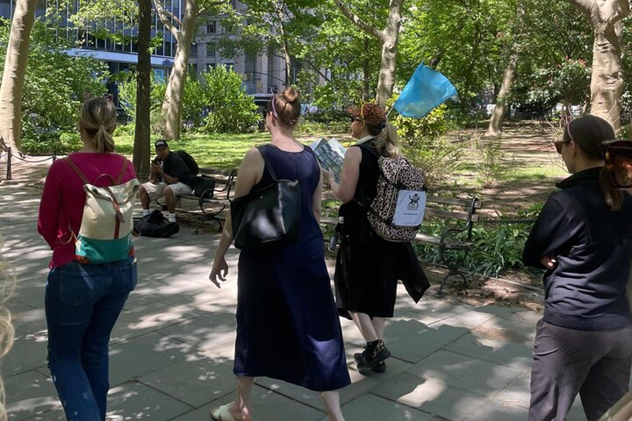 New York Historical Cat Tales Walking Tour - Image 4