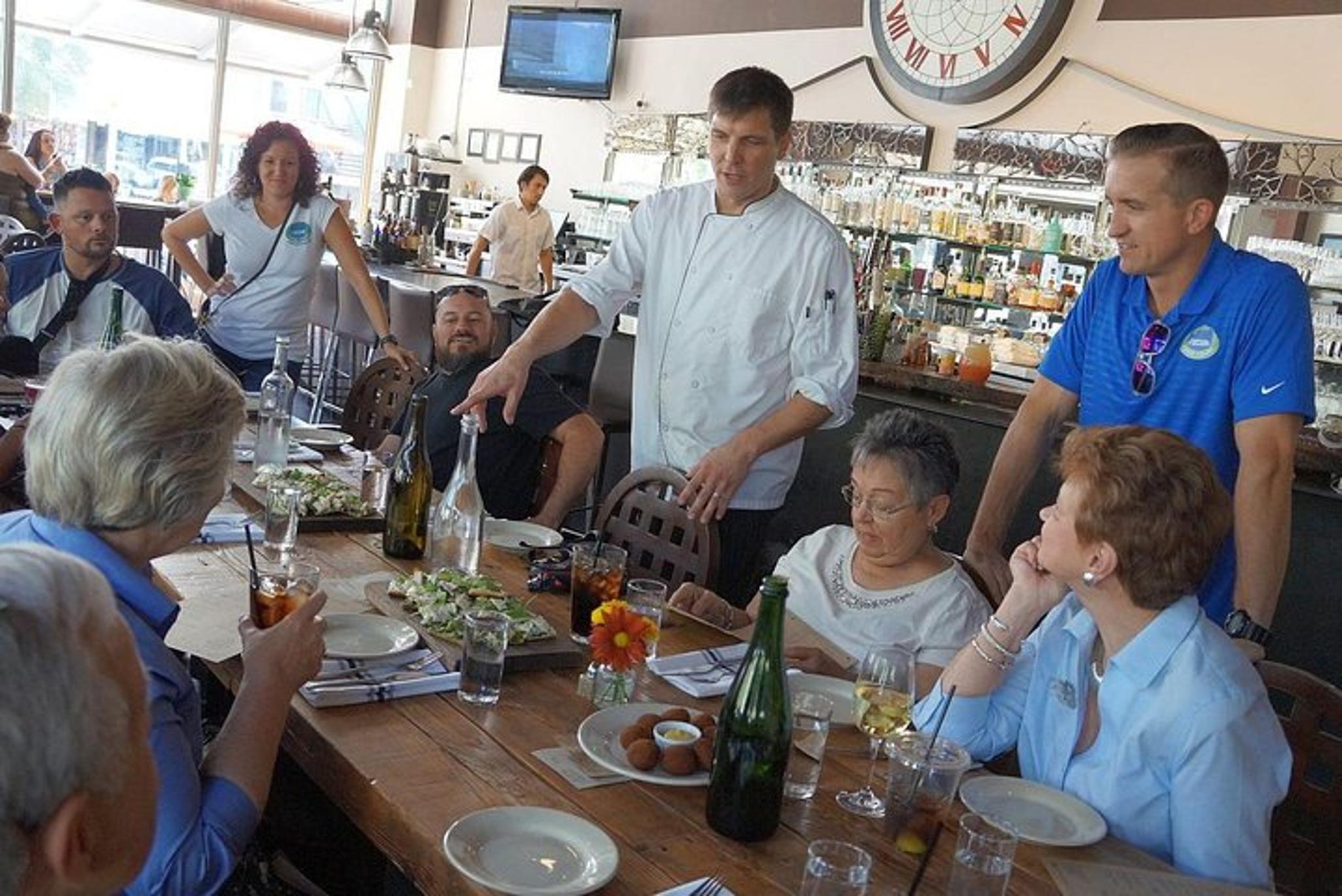 Tucson Food Tour 4th Avenue Walking Experience