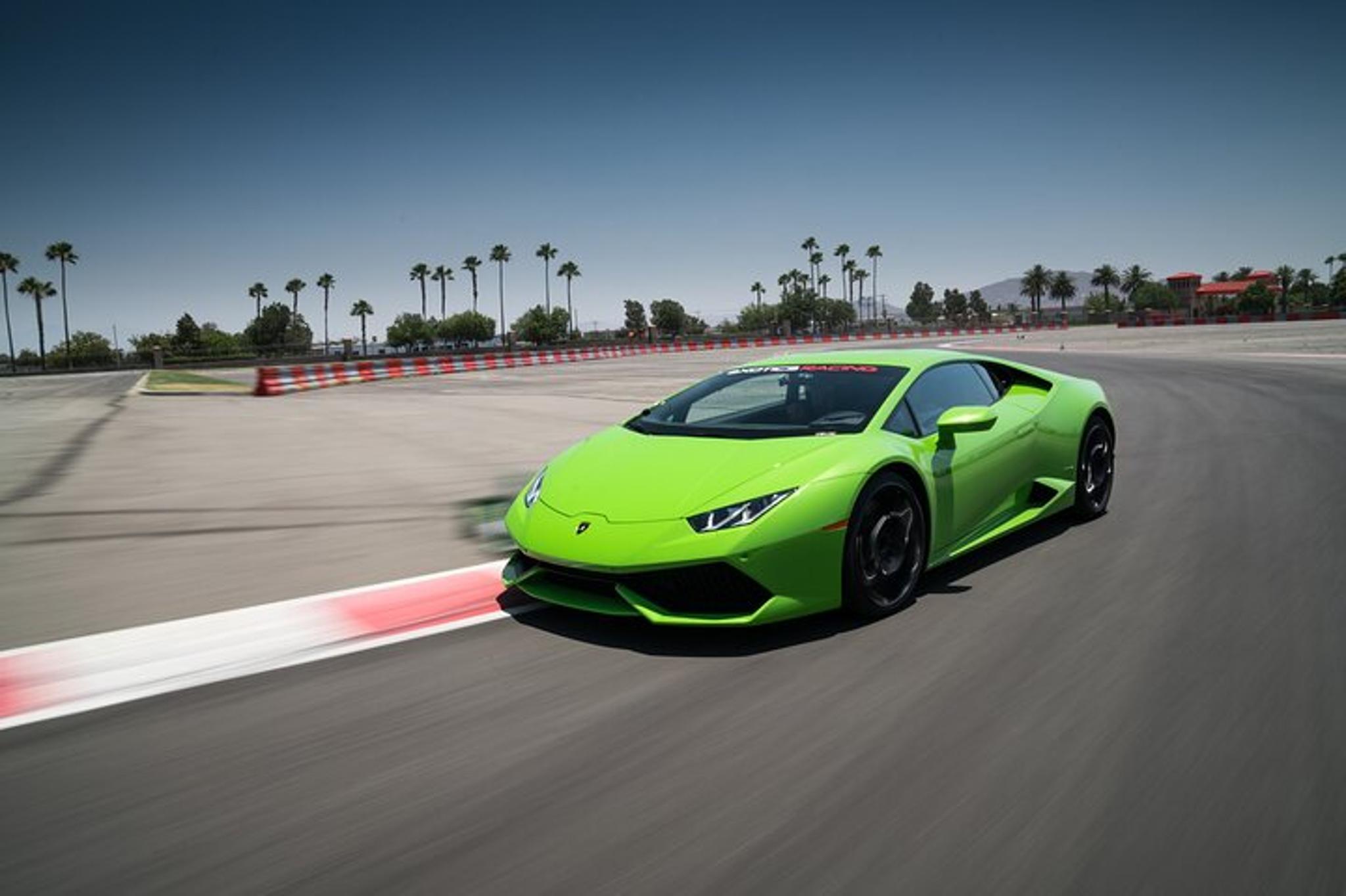 Las Vegas Exotic Car Driving Experience 2 hr - Image 5