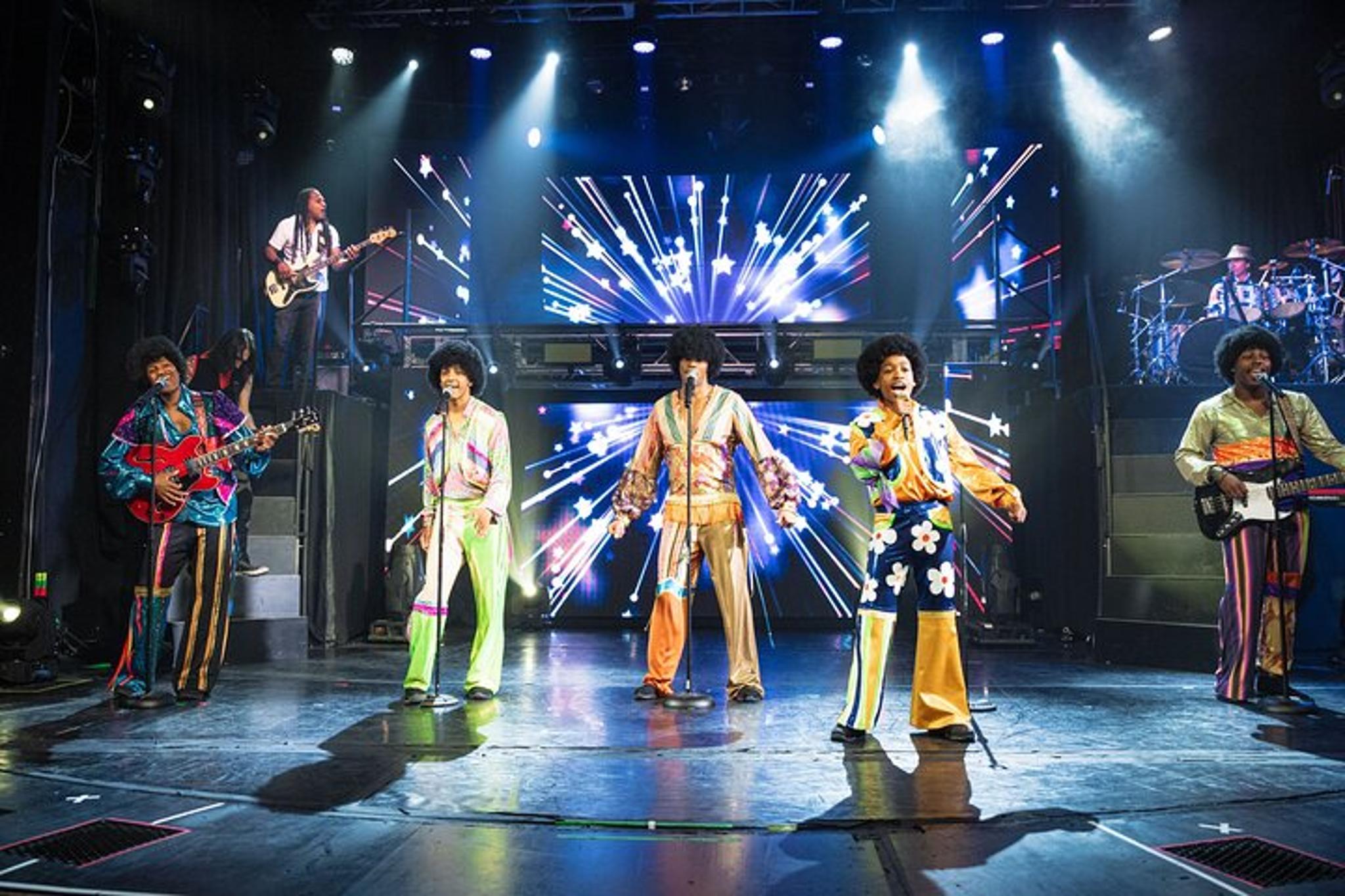 Las Vegas MJ The Evolution Show 90 min - Image 4