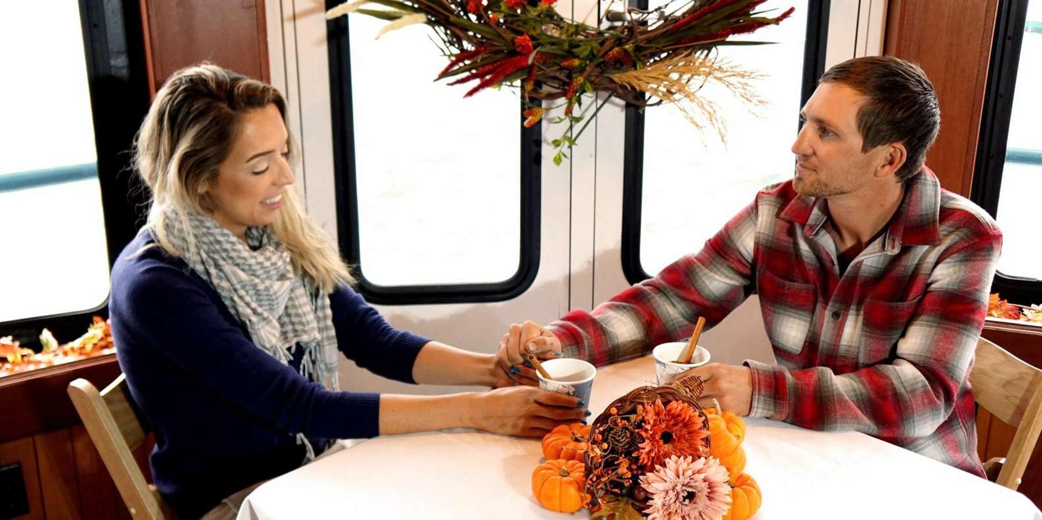 Boston Harbor Fall Brunch Cruise - Image 3