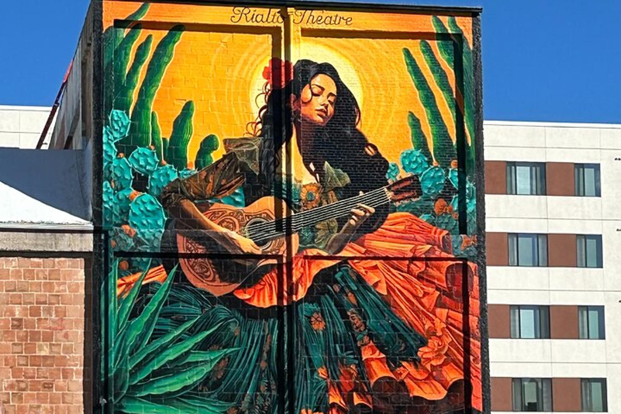 Tucson Mural and History Walking Tour - Image 2