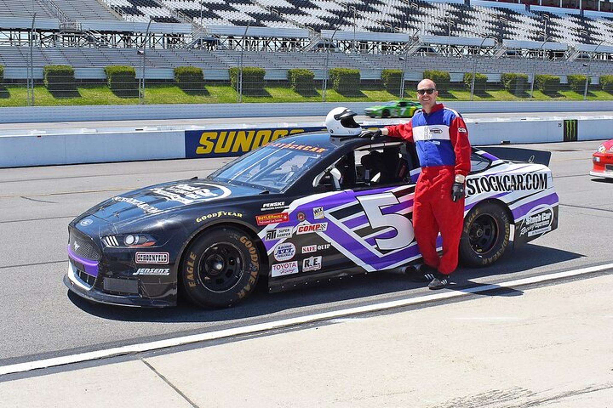 Pocono Raceway Stock Car Drive Experience - Image 6