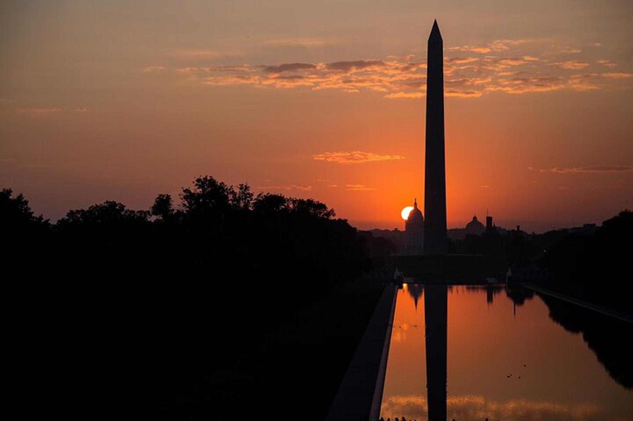 Washington Sightseeing Tour with Chauffeur - Image 5