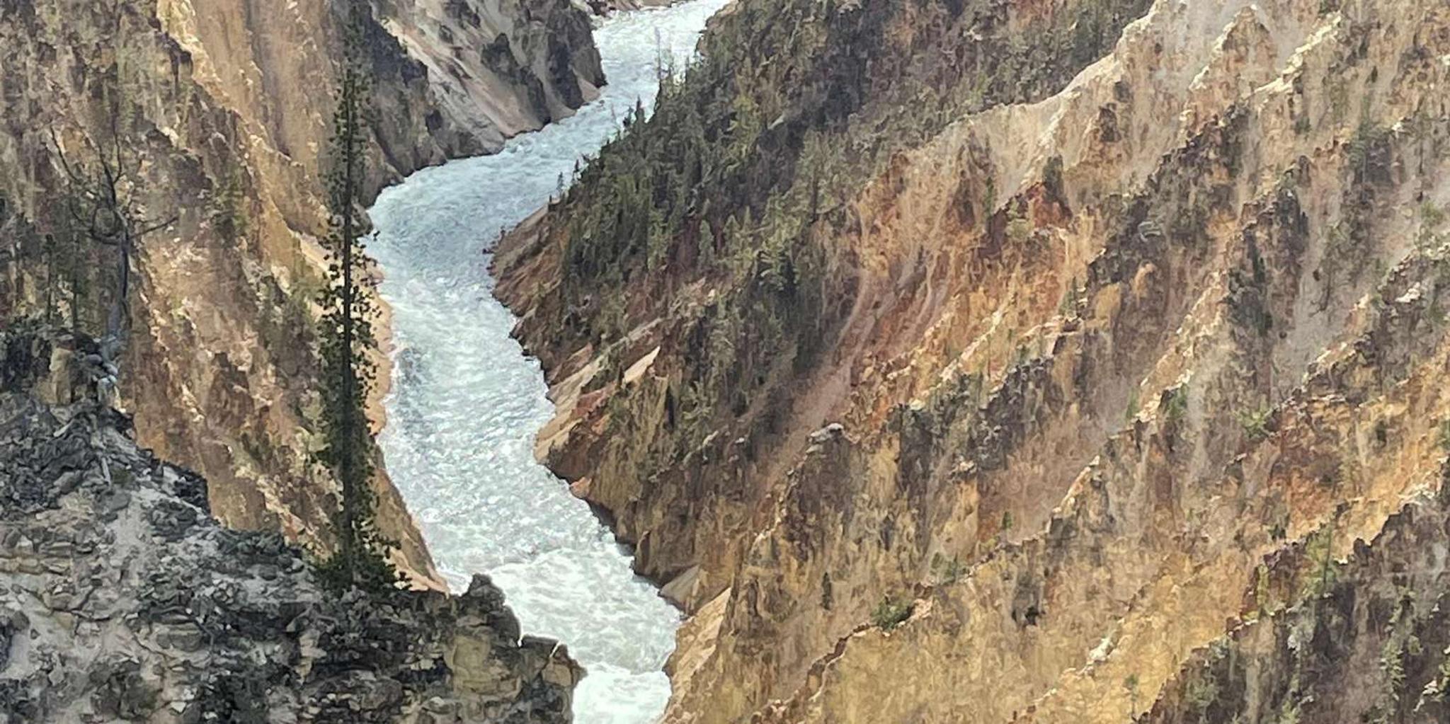 Salt Lake City Yellowstone National Park Tour 5-Day - Image 5