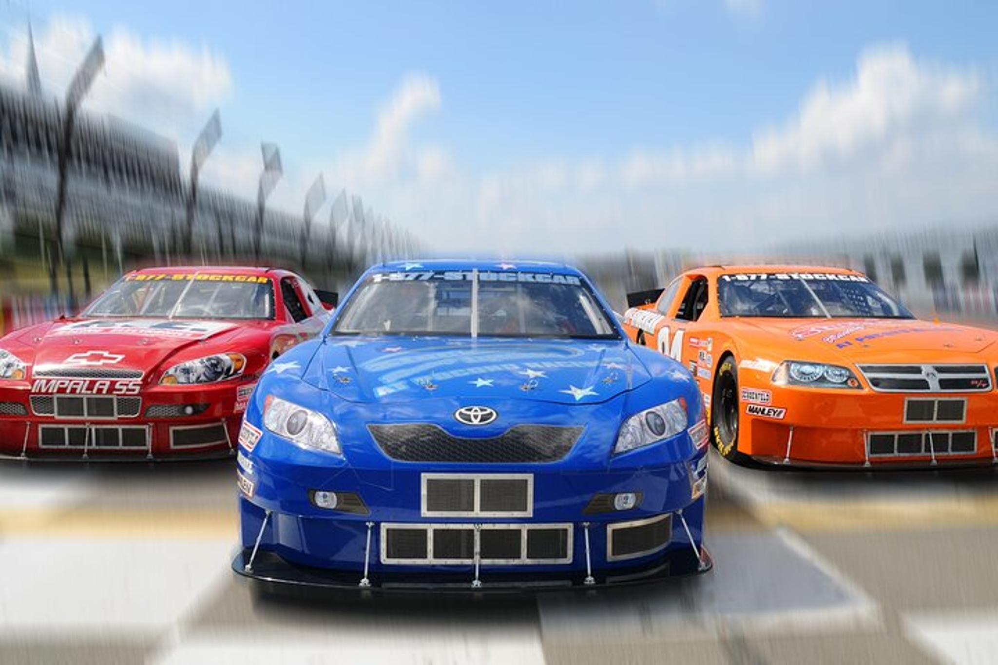 Pocono Raceway Stock Car Drive Experience - Image 3