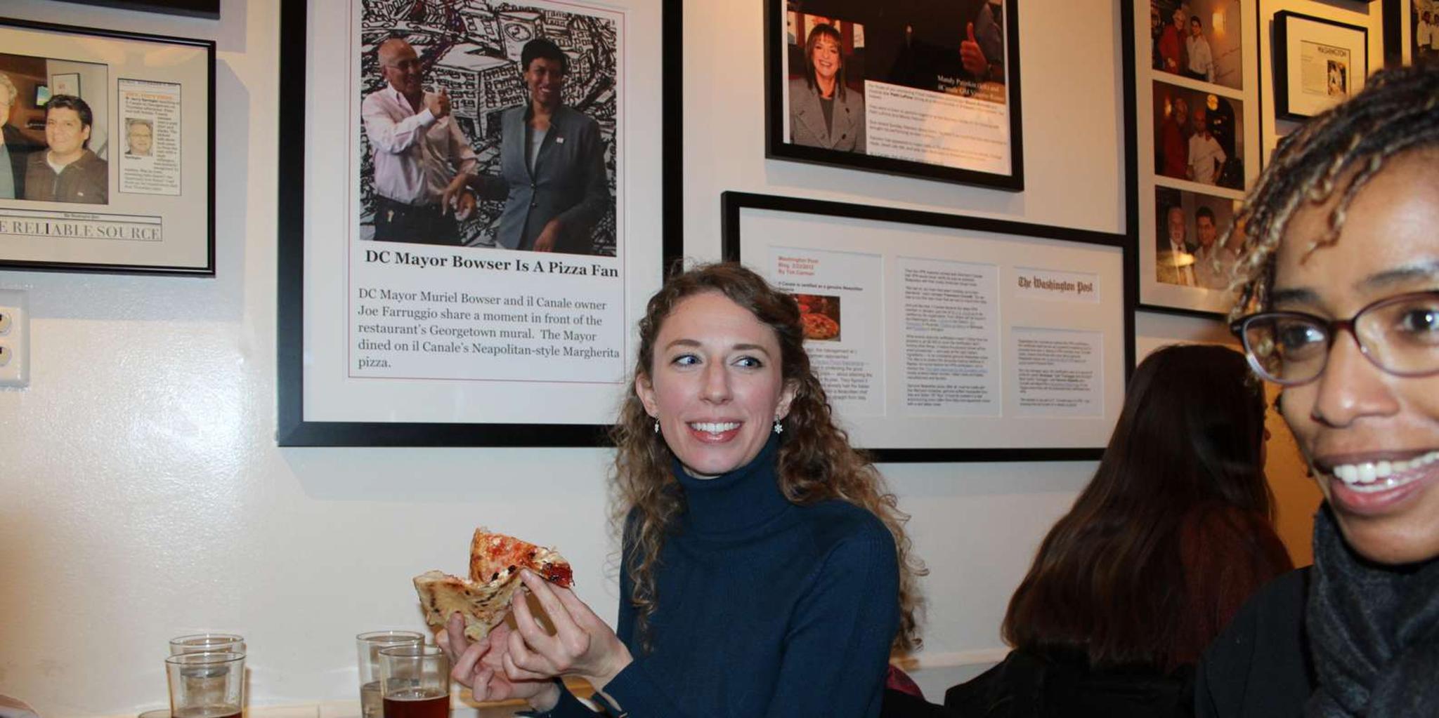 Washington DC Food Tour in Georgetown 3 hr - Image 2