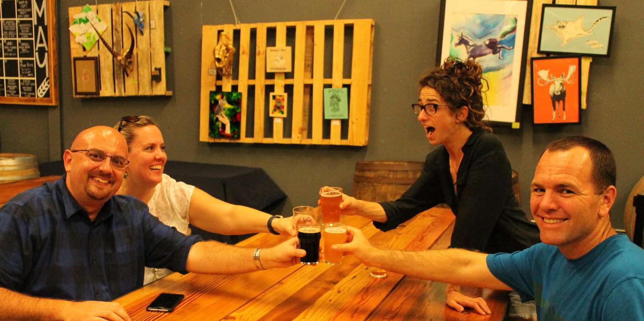 Austin Bicycle Brews and Chews Tour 3 hr - Image 2