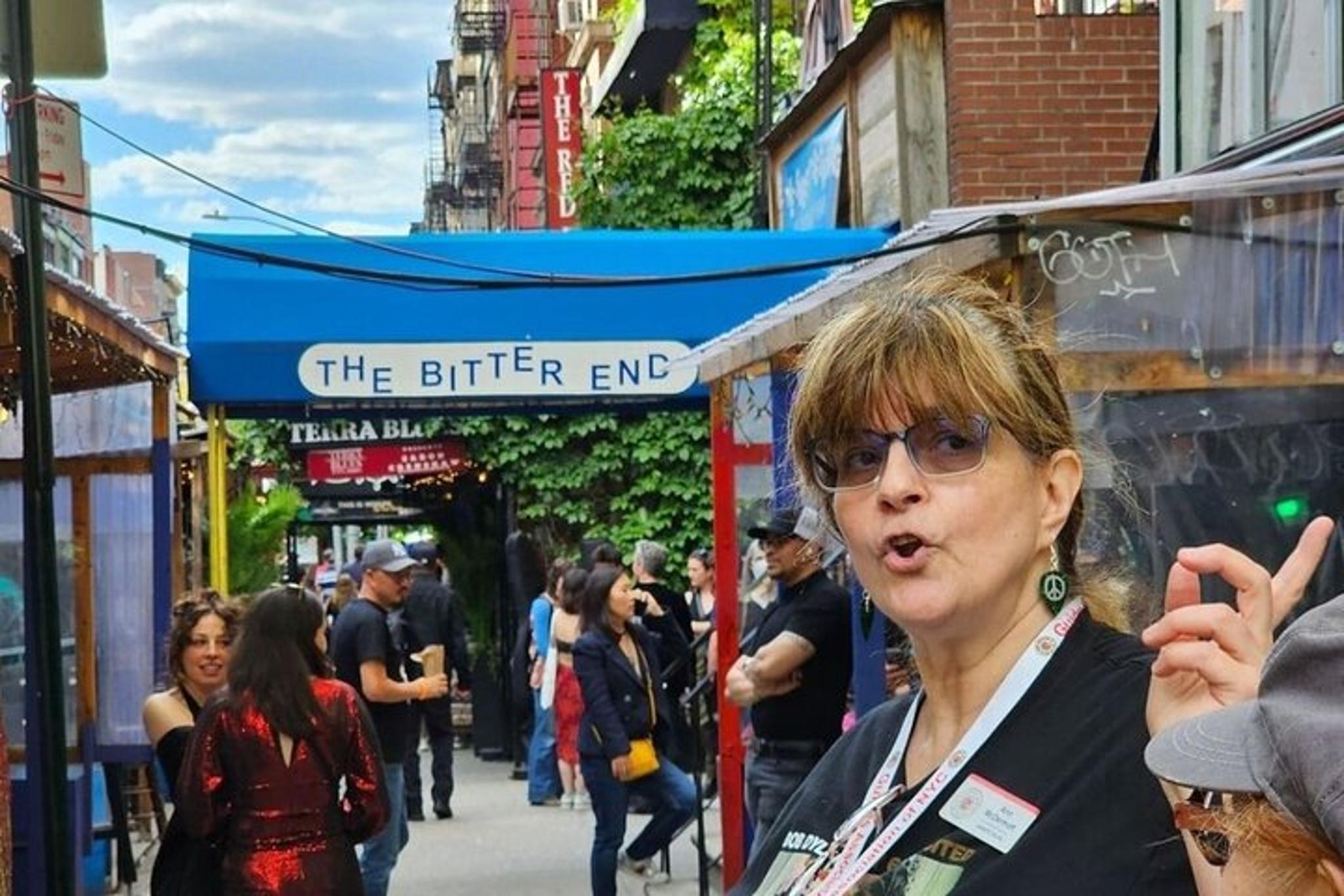 New York City Music Legends Walking Tour - Image 1