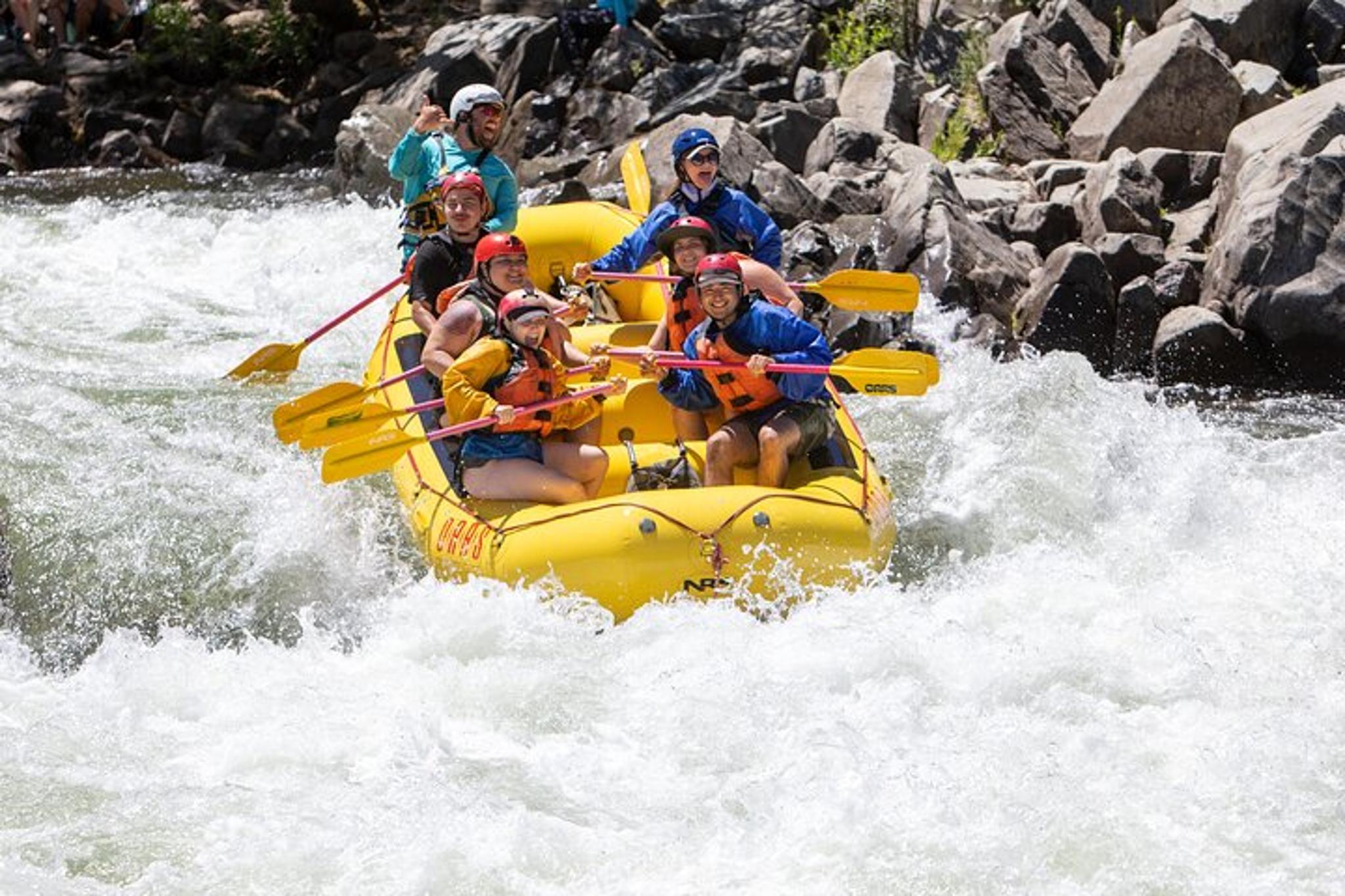 South Fork American River Rafting Express Trip - Image 6