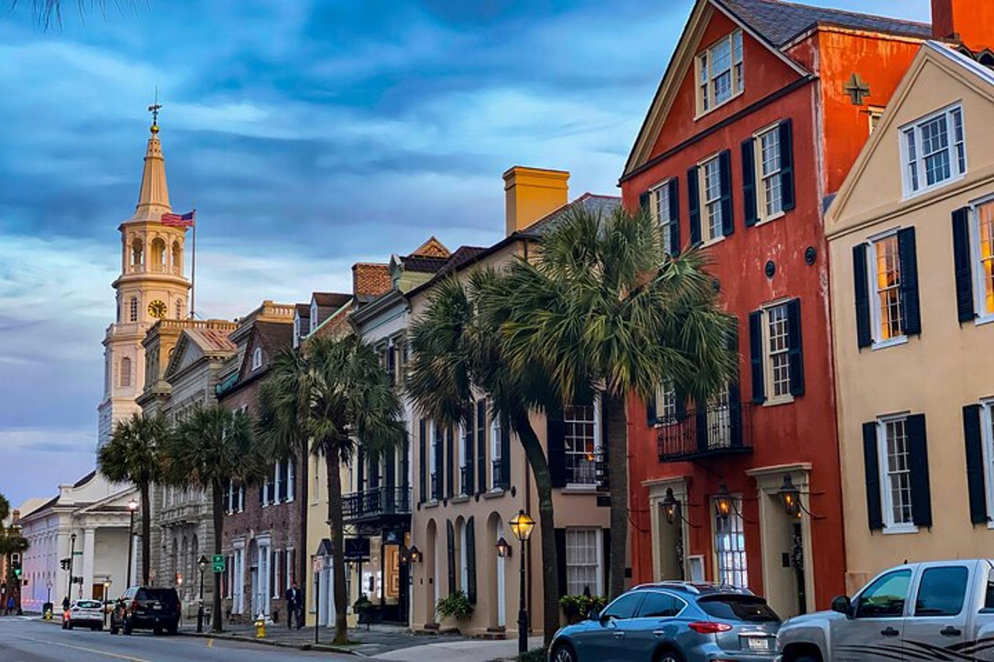 Charleston Historic District & Plantation Private Tour - Image 6