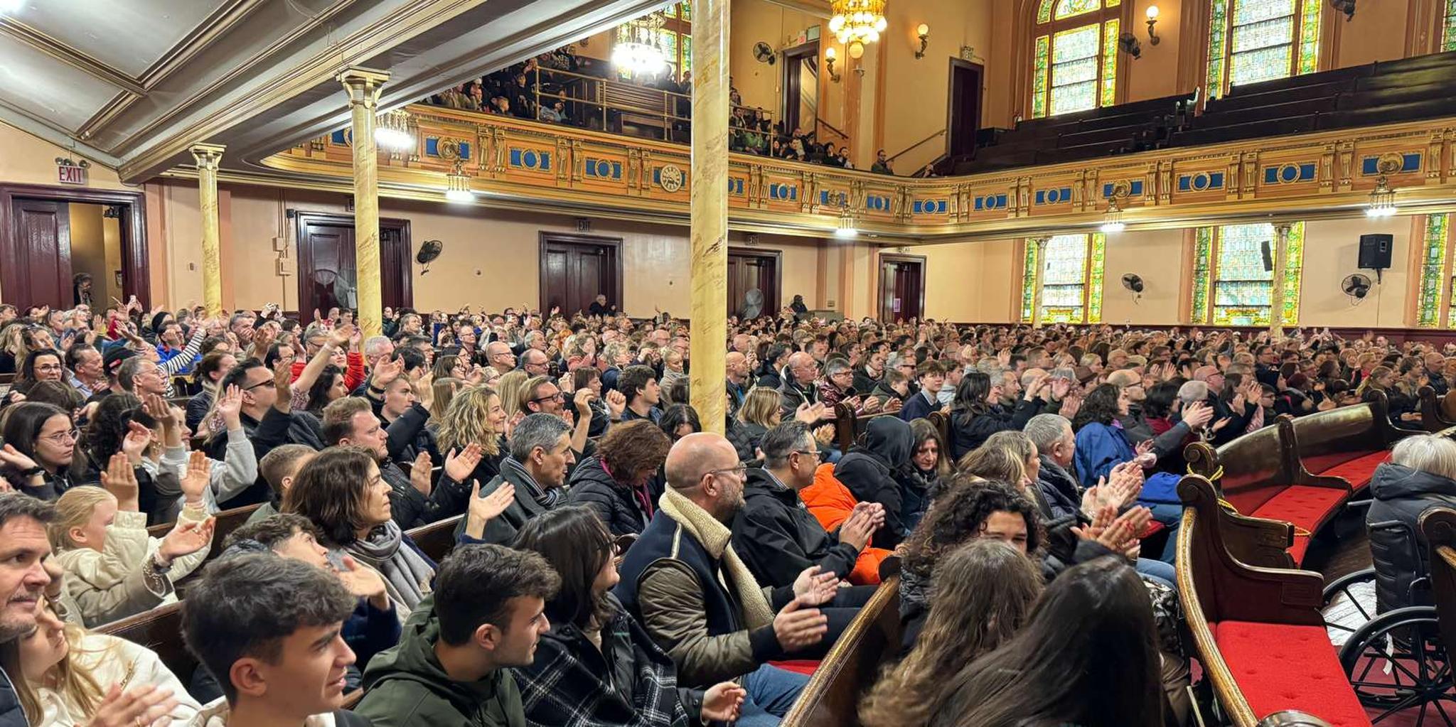 Harlem Gospel Celebration Easter Weekend - Image 4