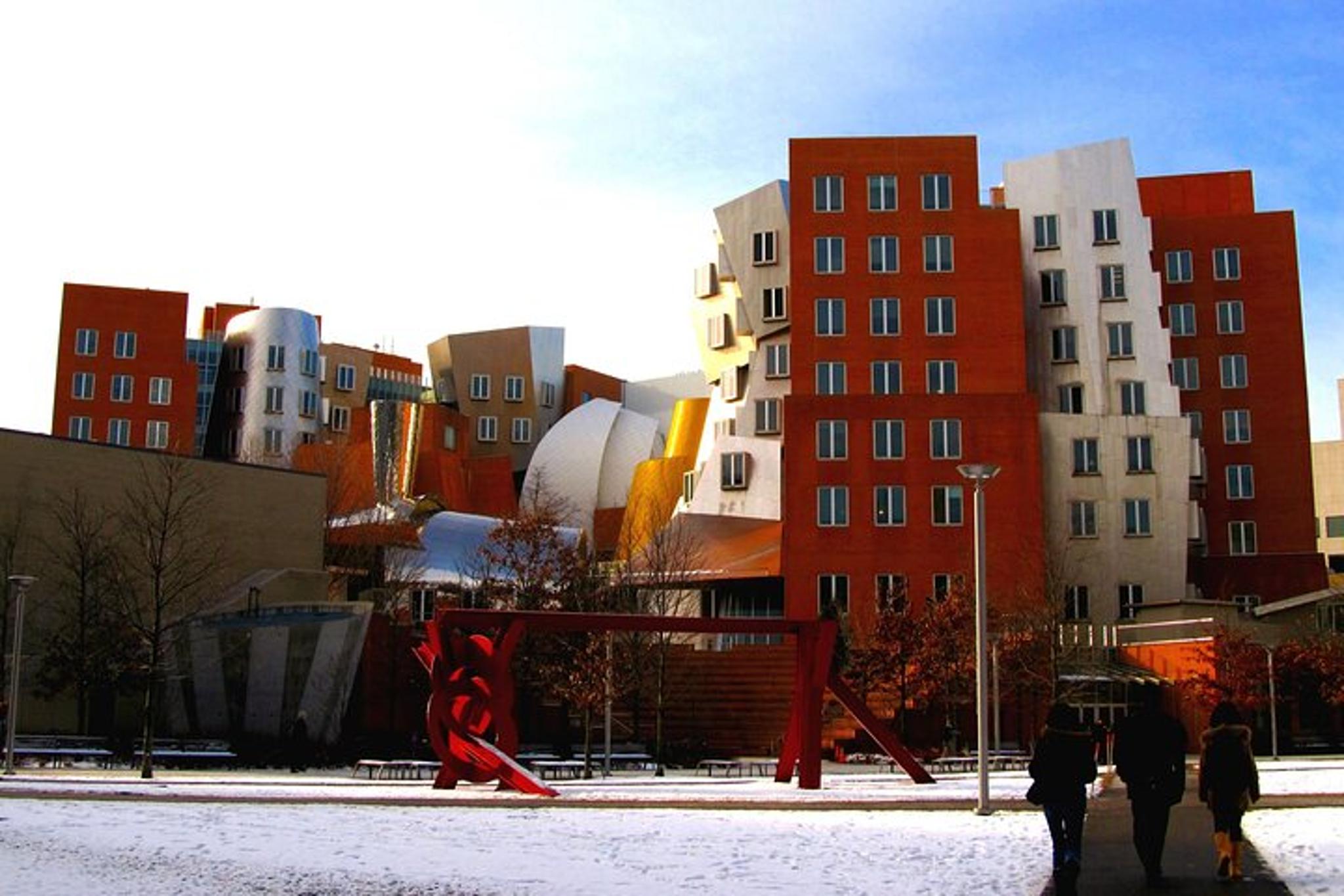 Cambridge Innovation Trail Tour