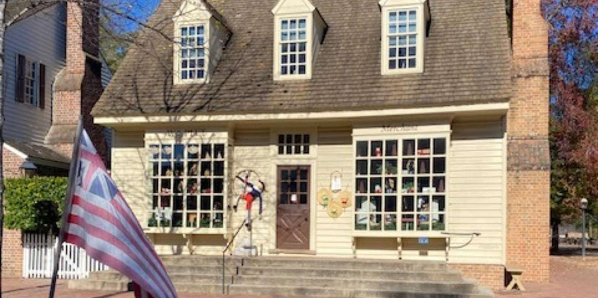 Williamsburg Colonial Women Walking Tour - Image 2