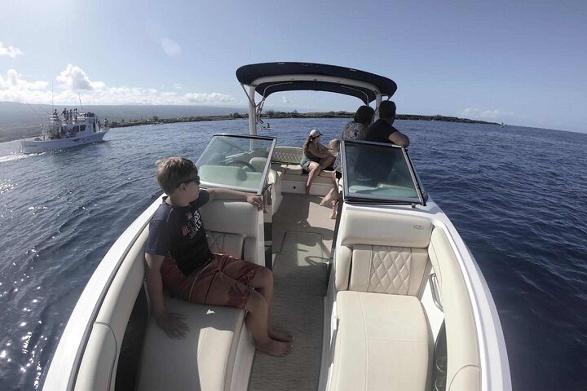 Big Island Hawaii Private Boat Charter - Image 4