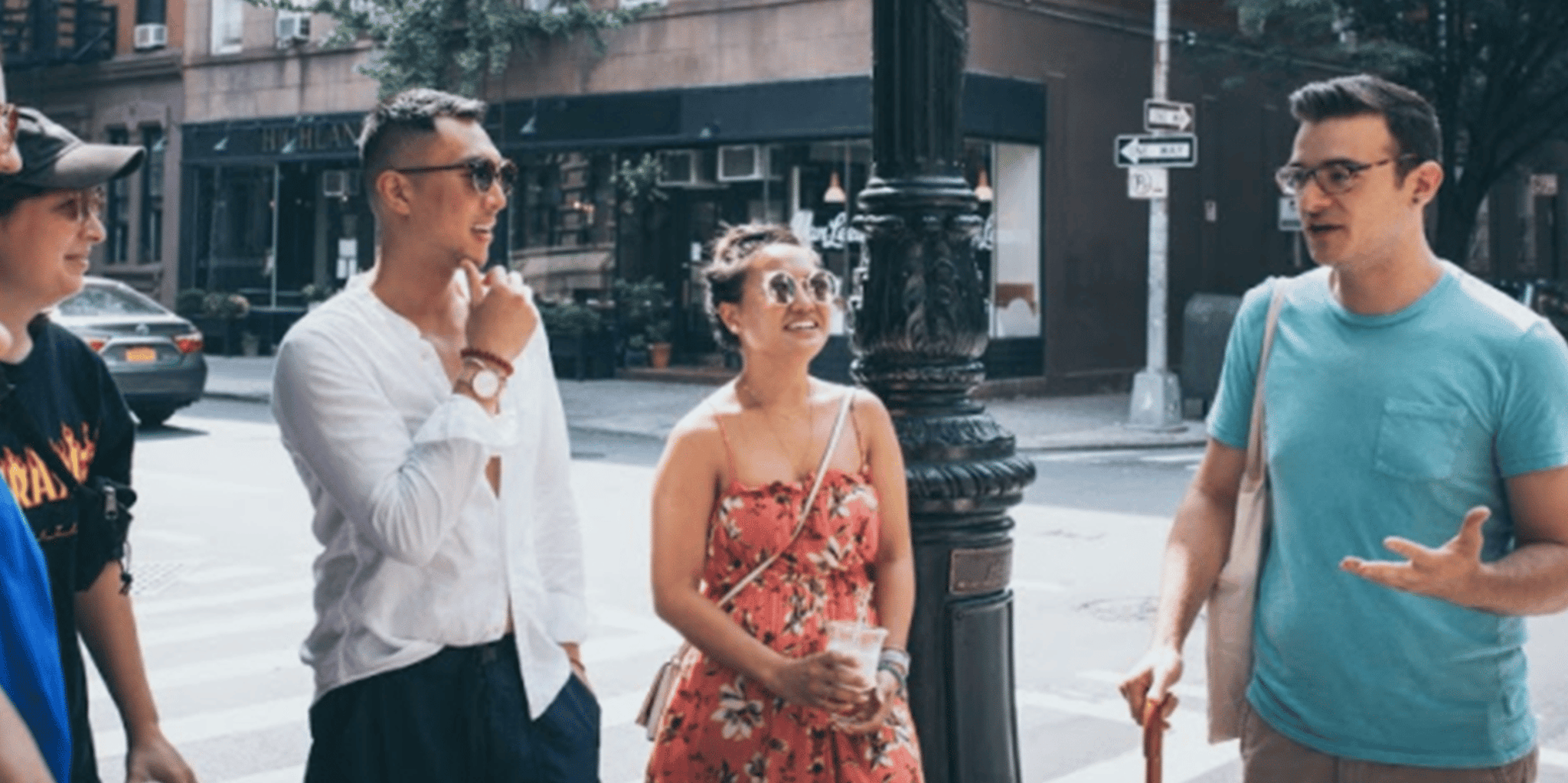 New York City LGBTQ+ History Walking Tour