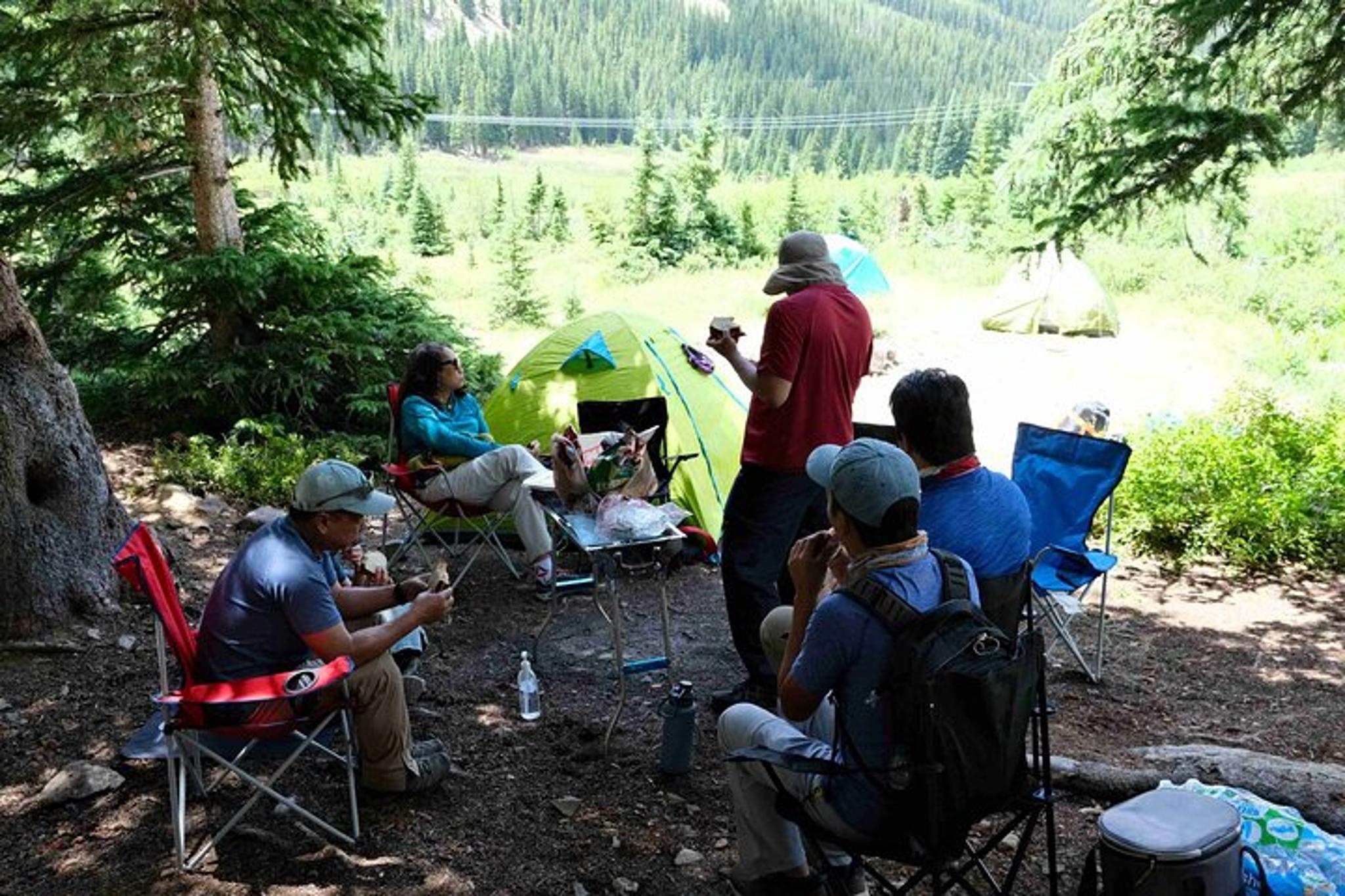 Colorado Hiking and Camping Adventure 2 Day - Image 6