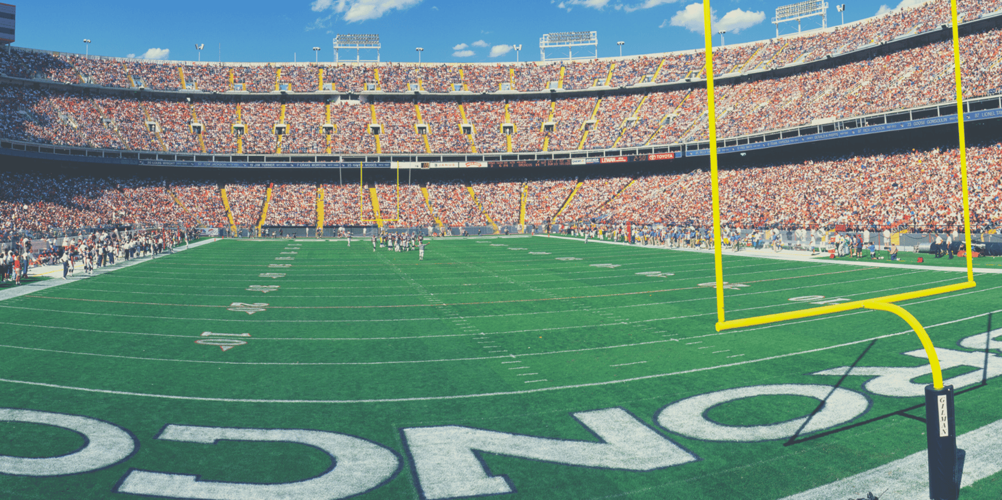 Denver Broncos Football Game at Empower Field - Image 2