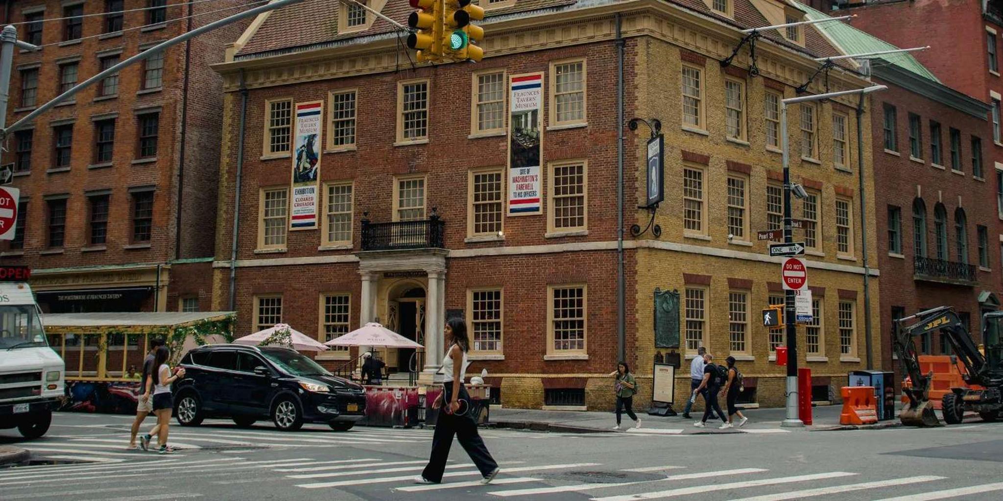 New York City Irish Heritage Walking Tour