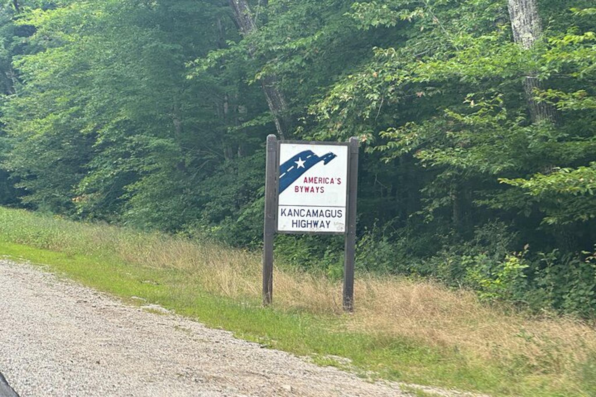 Kancamagus Highway Audio Driving Tour - Image 3