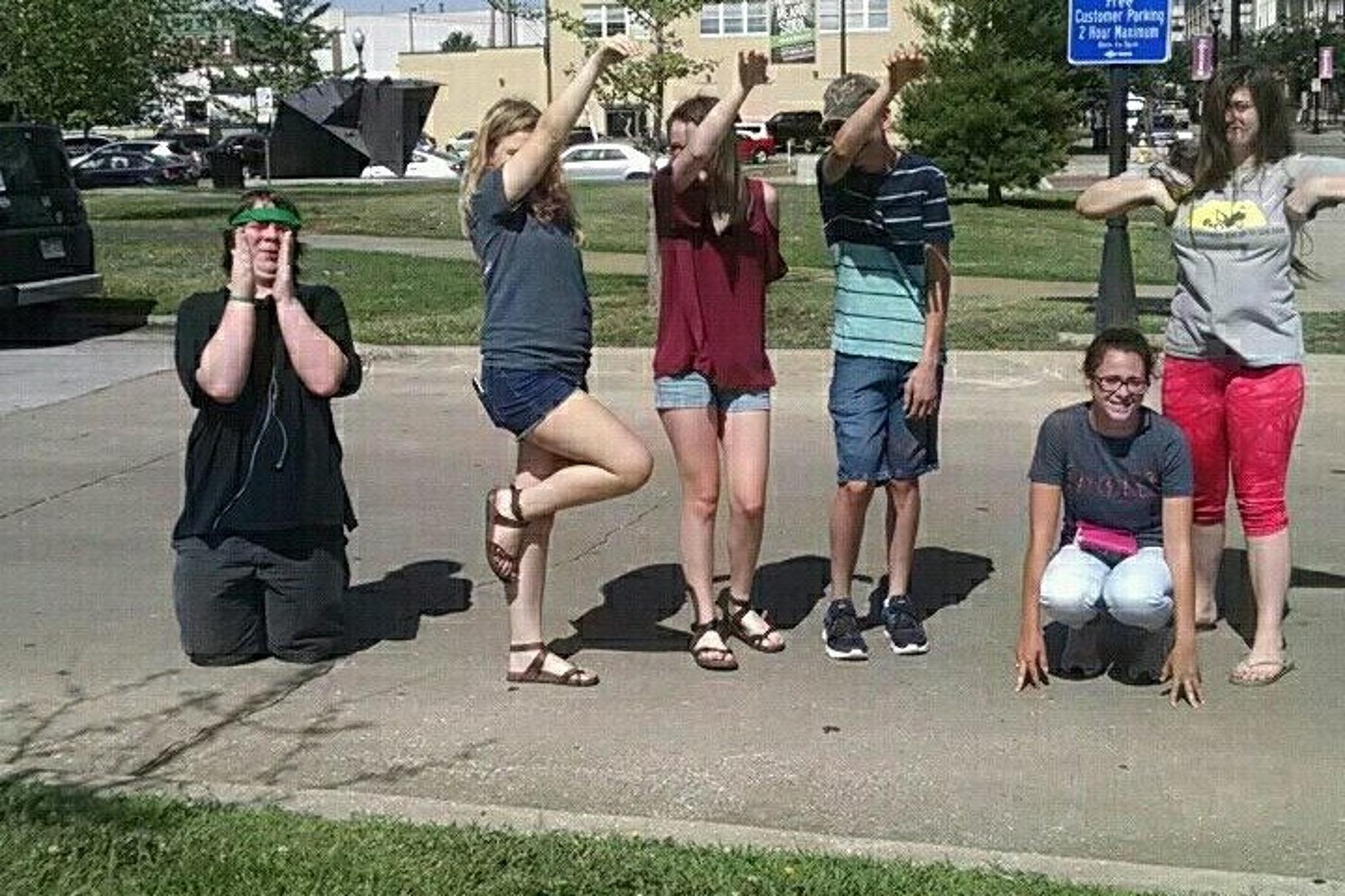 Pembroke Pines Scavenger Hunt Zombie Adventure 1 hr - Image 4