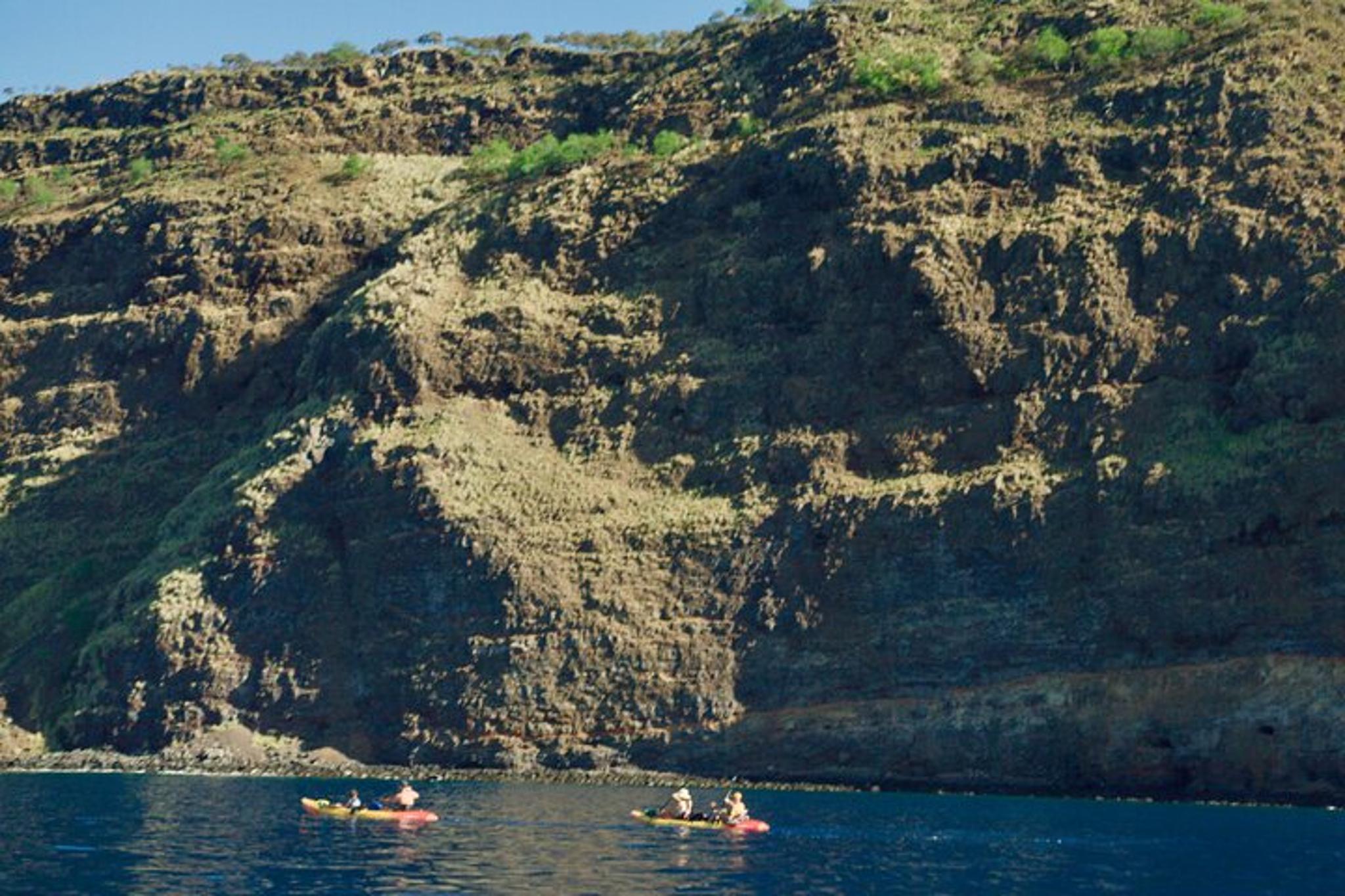 Kealakekua Bay Kayak and Snorkel Adventure - Image 3