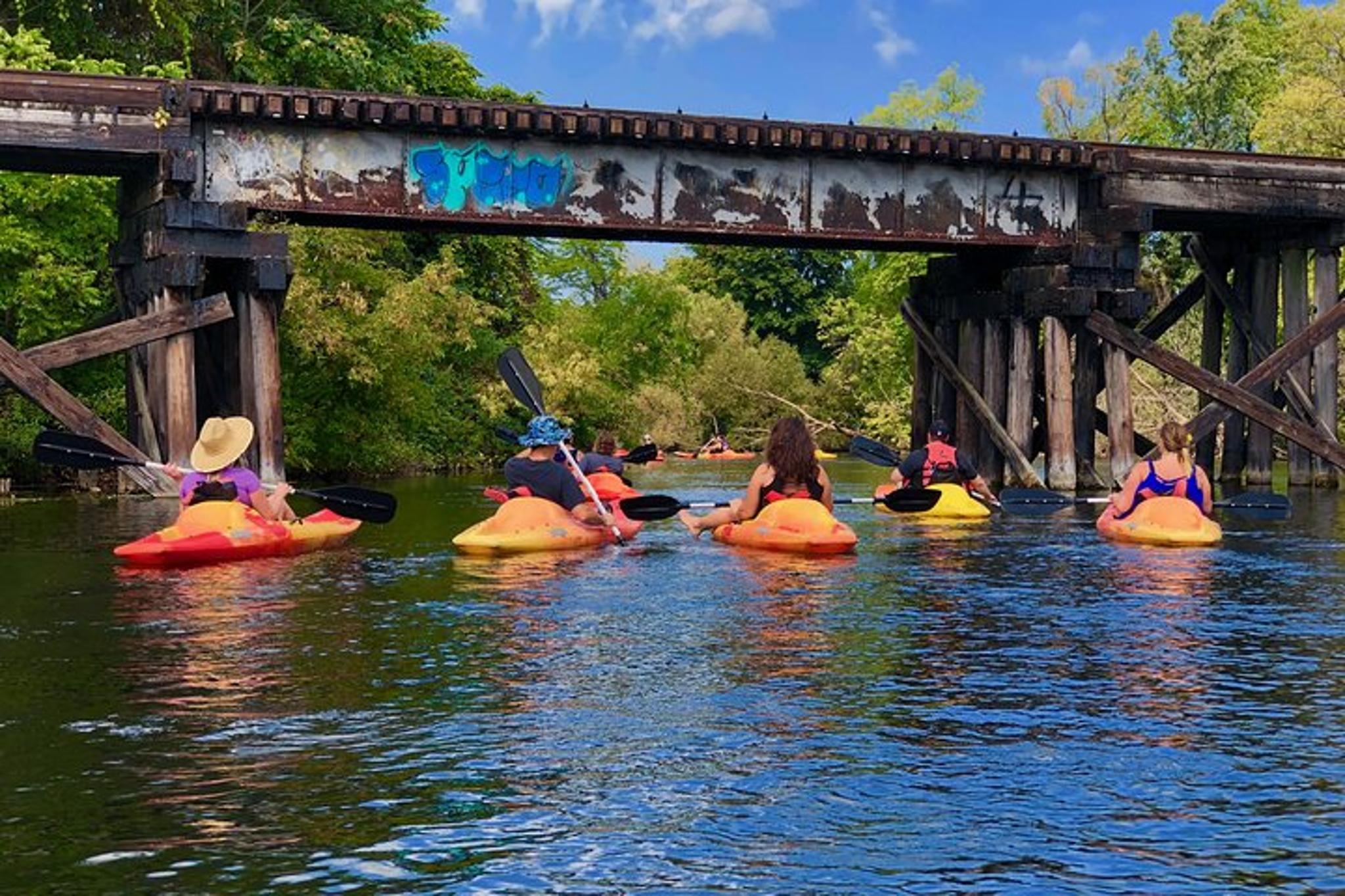 Traverse City Kayak Brewery Tour - Image 2