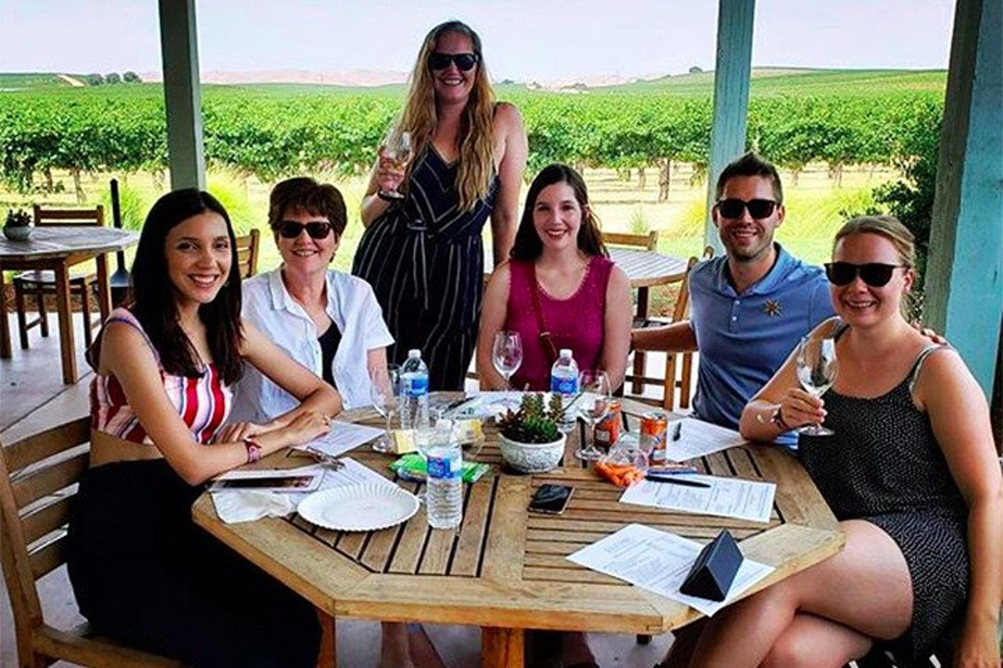 Cambria Wine Tasting Tour - Image 4