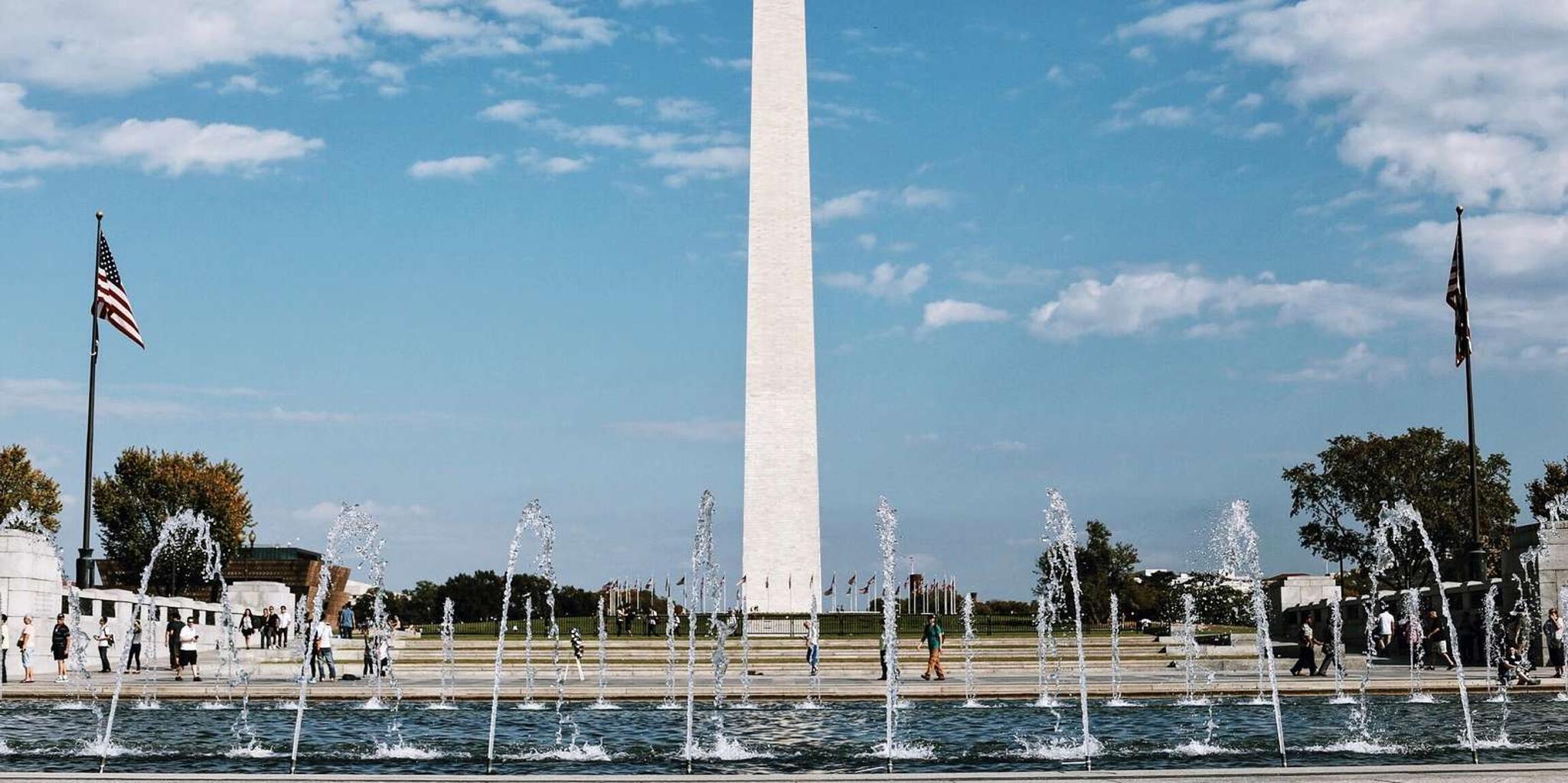 Washington DC National Mall Tour with Washington Monument
