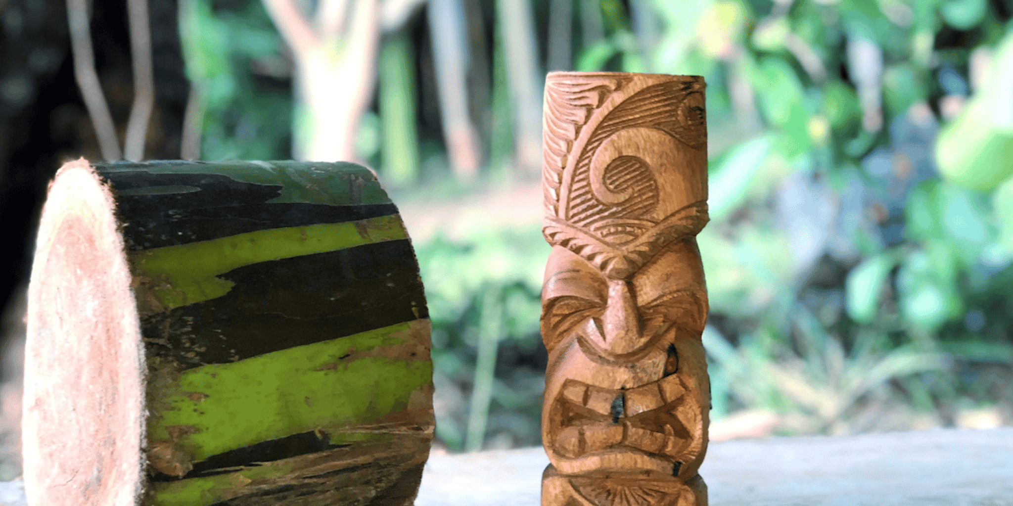 Kona Tiki Carving Workshop - Image 6
