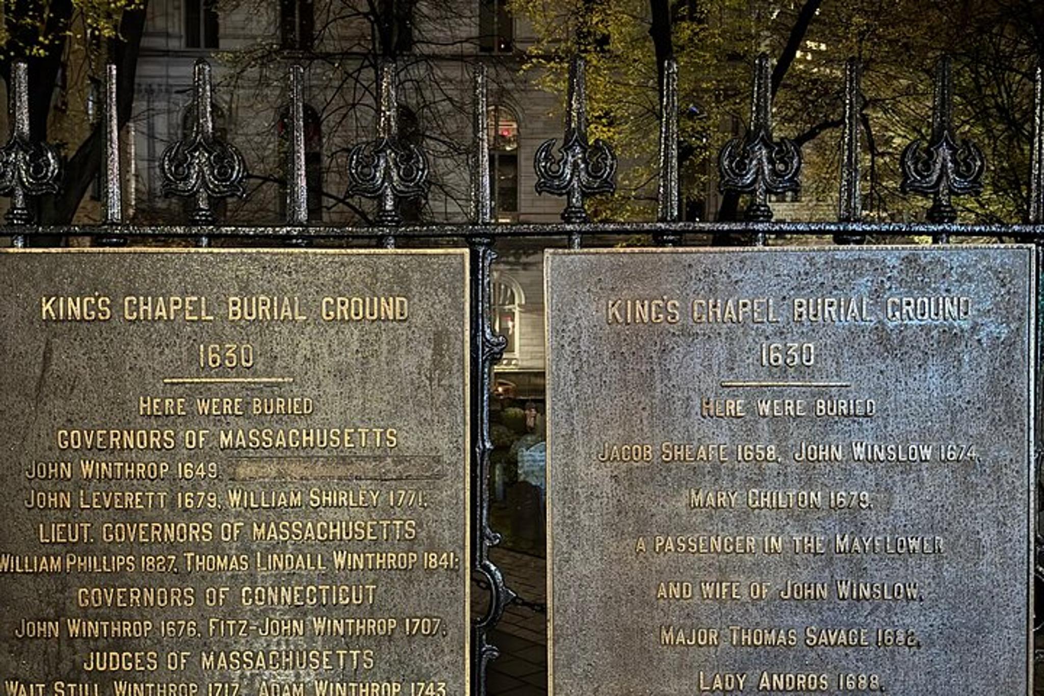 Boston Women's History Walking Tour - Image 6