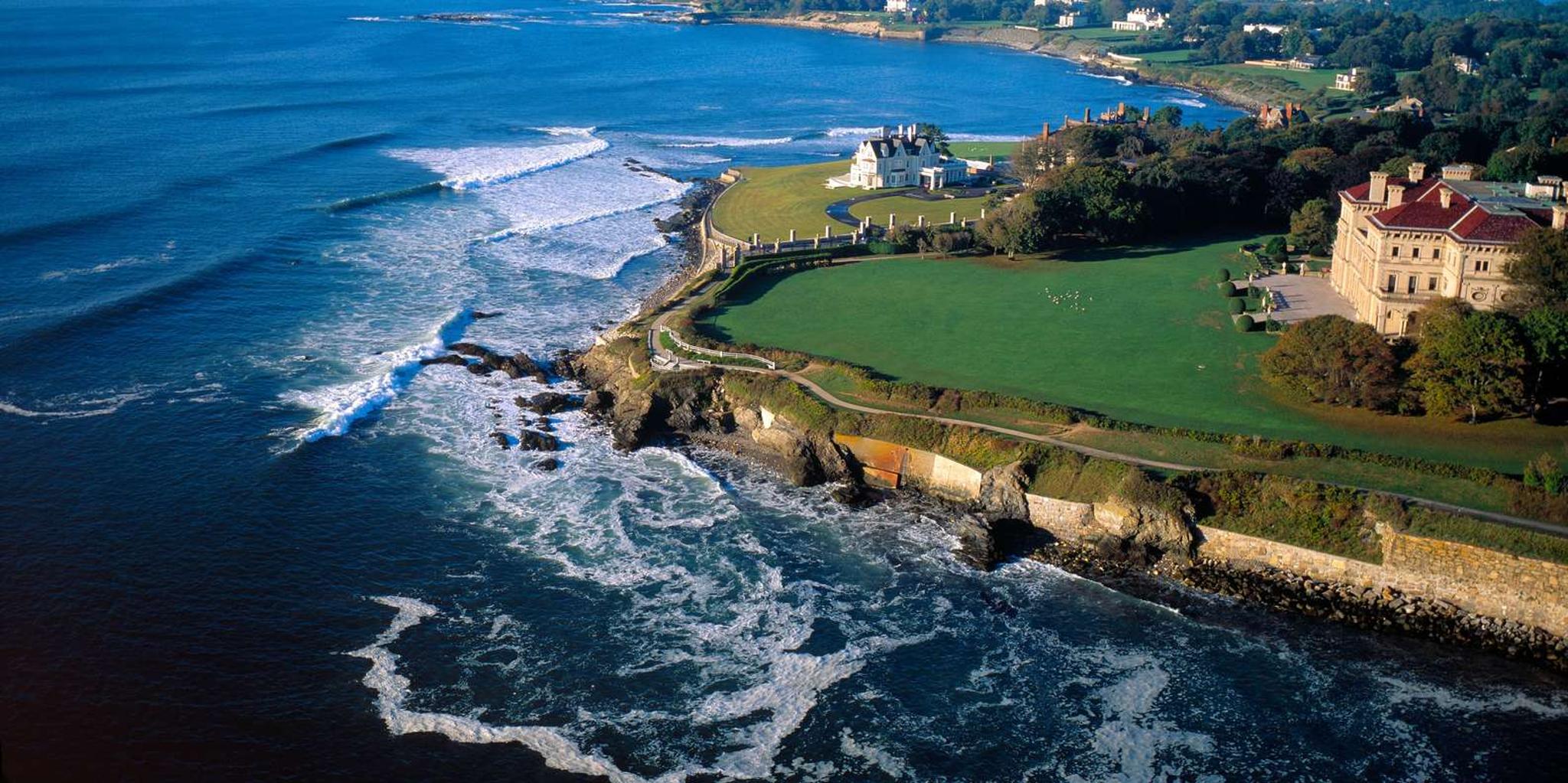 Boston Newport Mansions Day Trip - Image 1