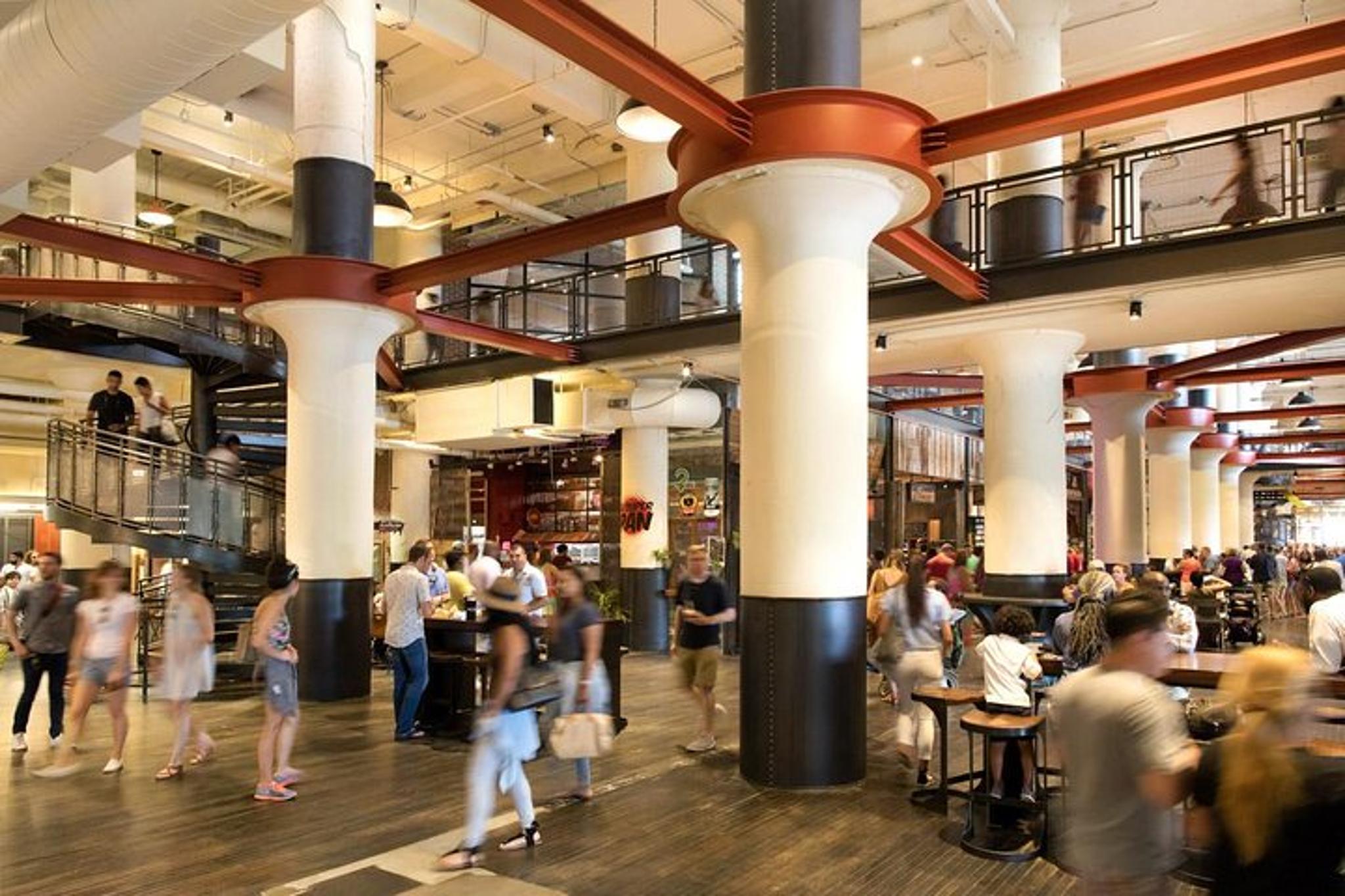Atlanta Ponce City Market Food Tour 2 hr - Image 6